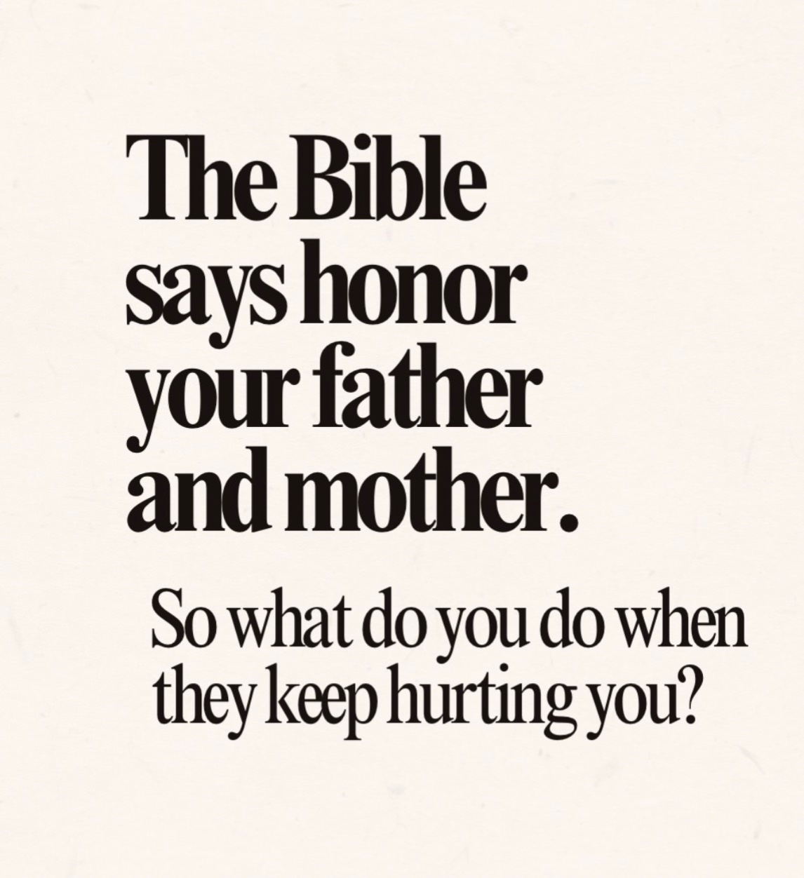 @Grace & Goods | Faith Tools