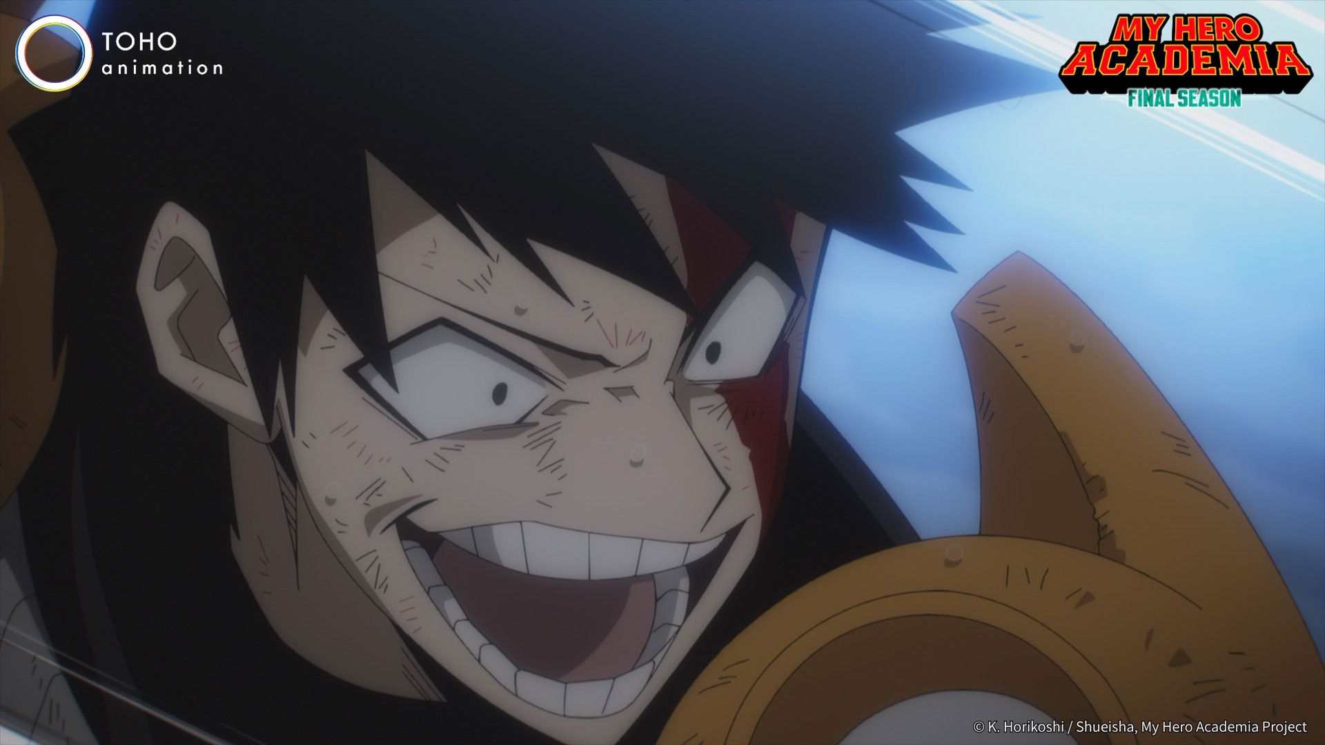 @My Hero Academia Official