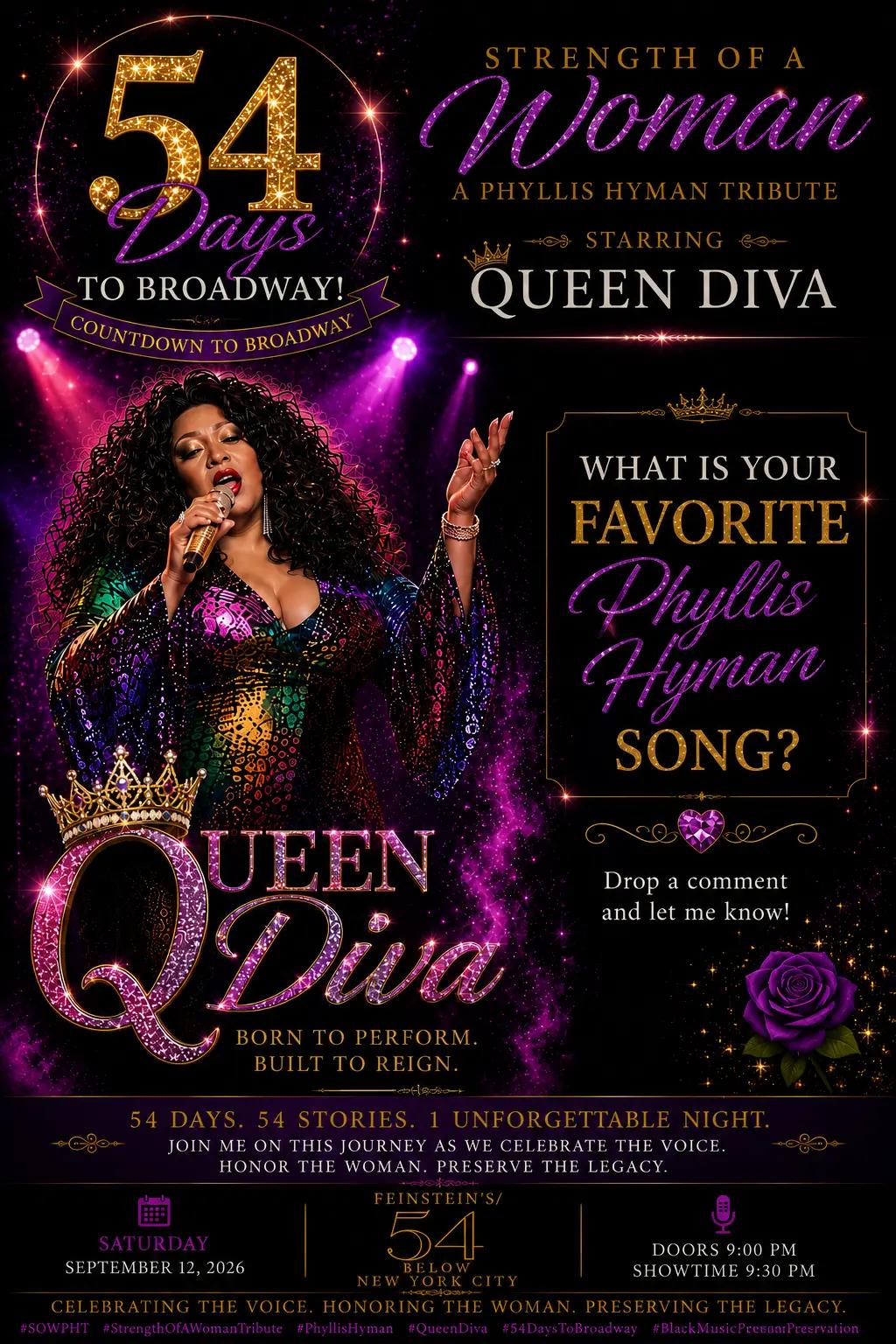 @Queen Diva