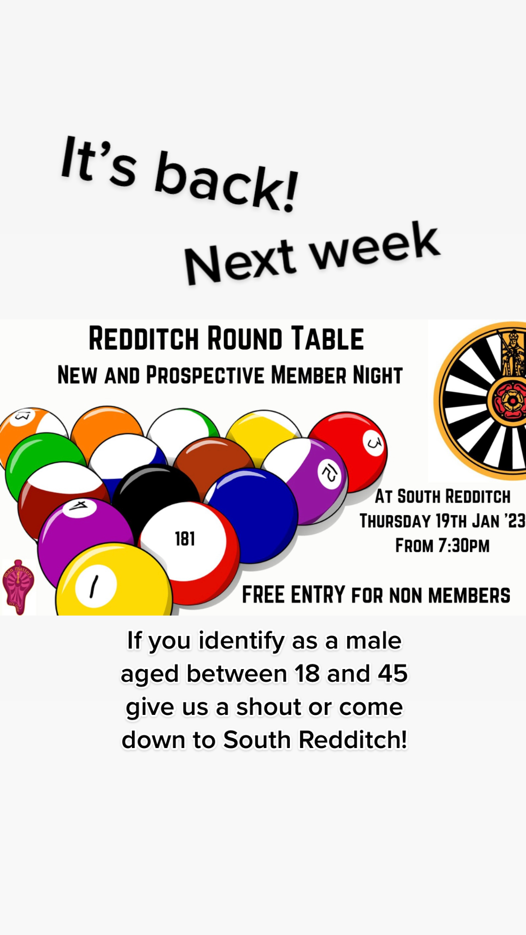 @Redditch Round Table