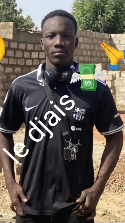 @Fils ILBOUDO💫🍀