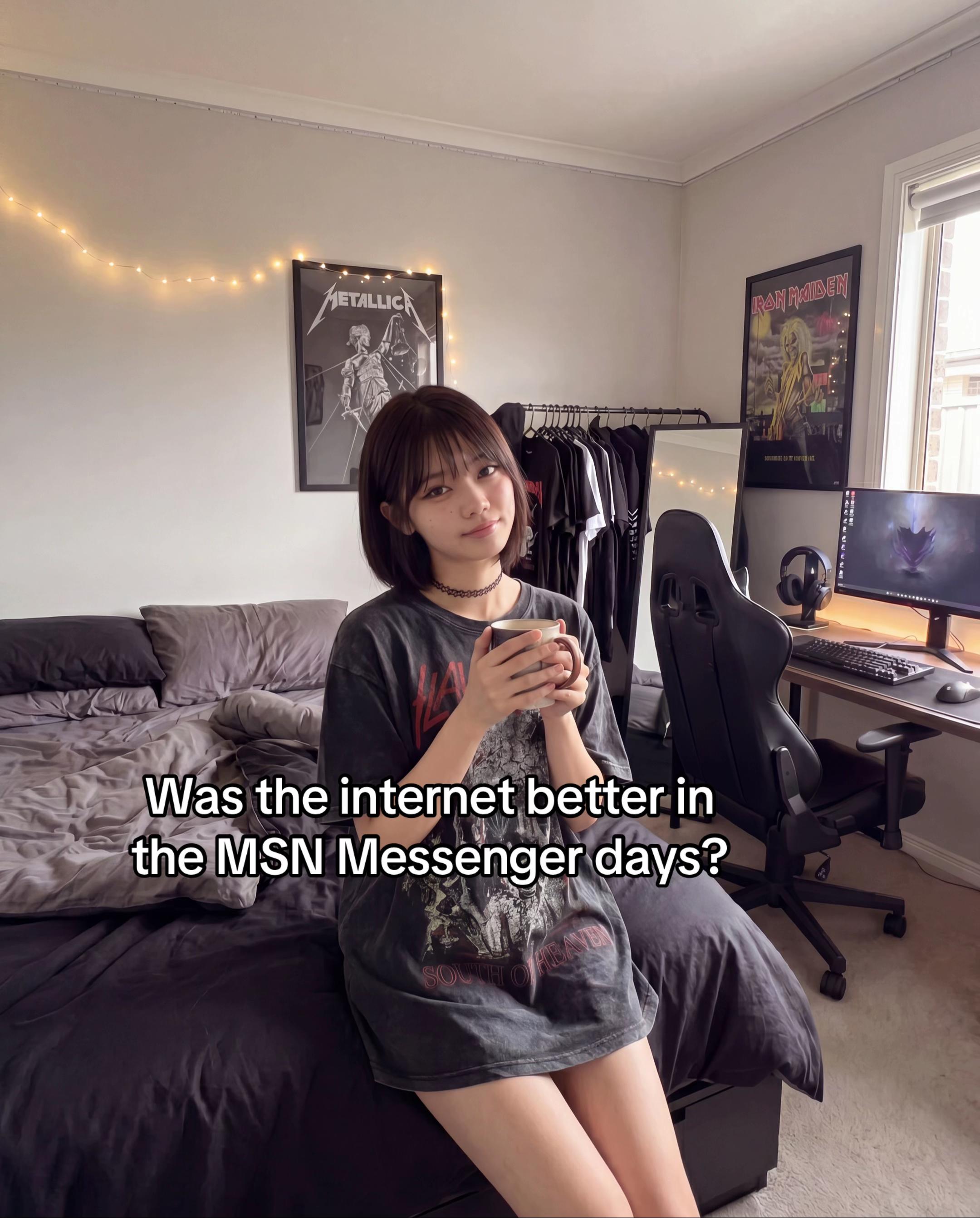 @Ava Gray