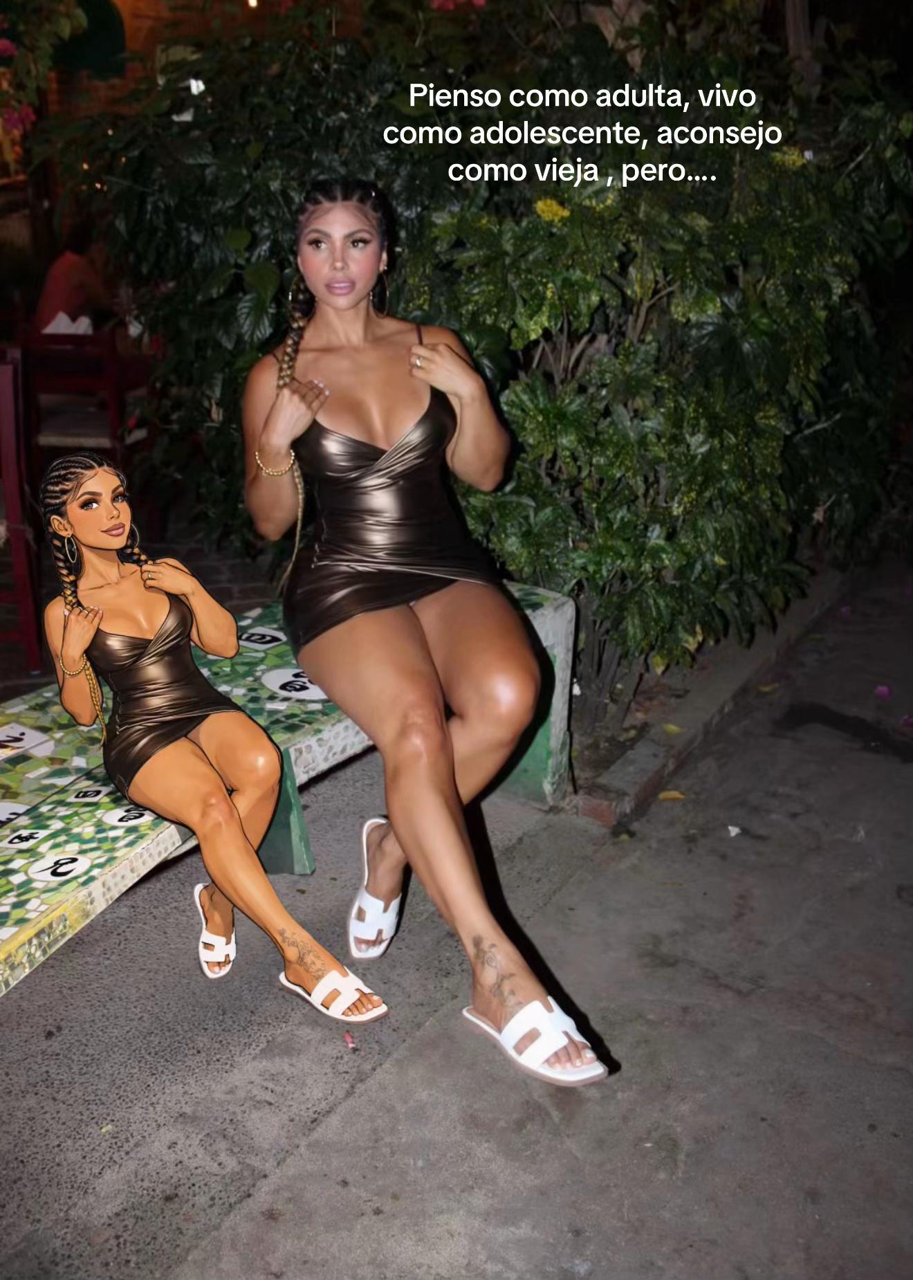 @Yesli G&oacute;mez
