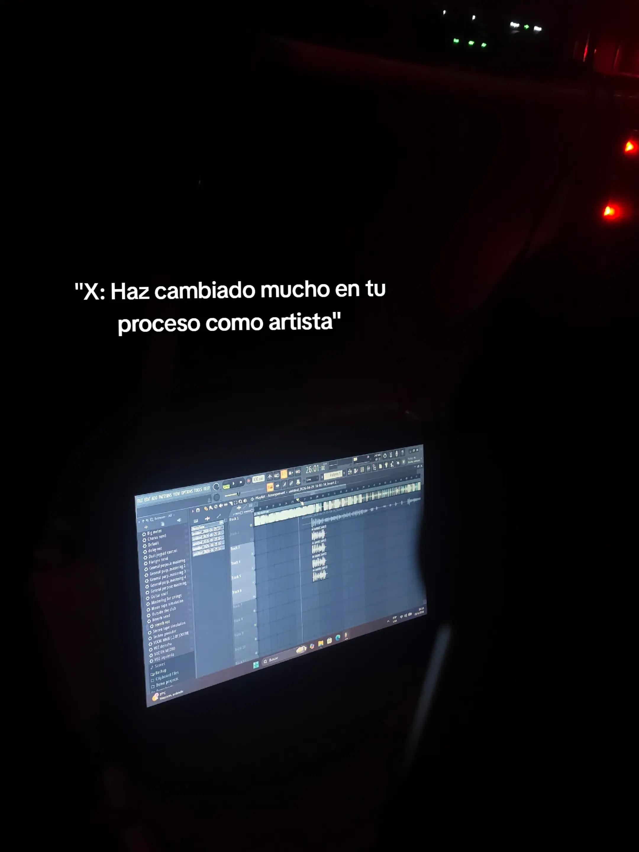 @LOST MASK