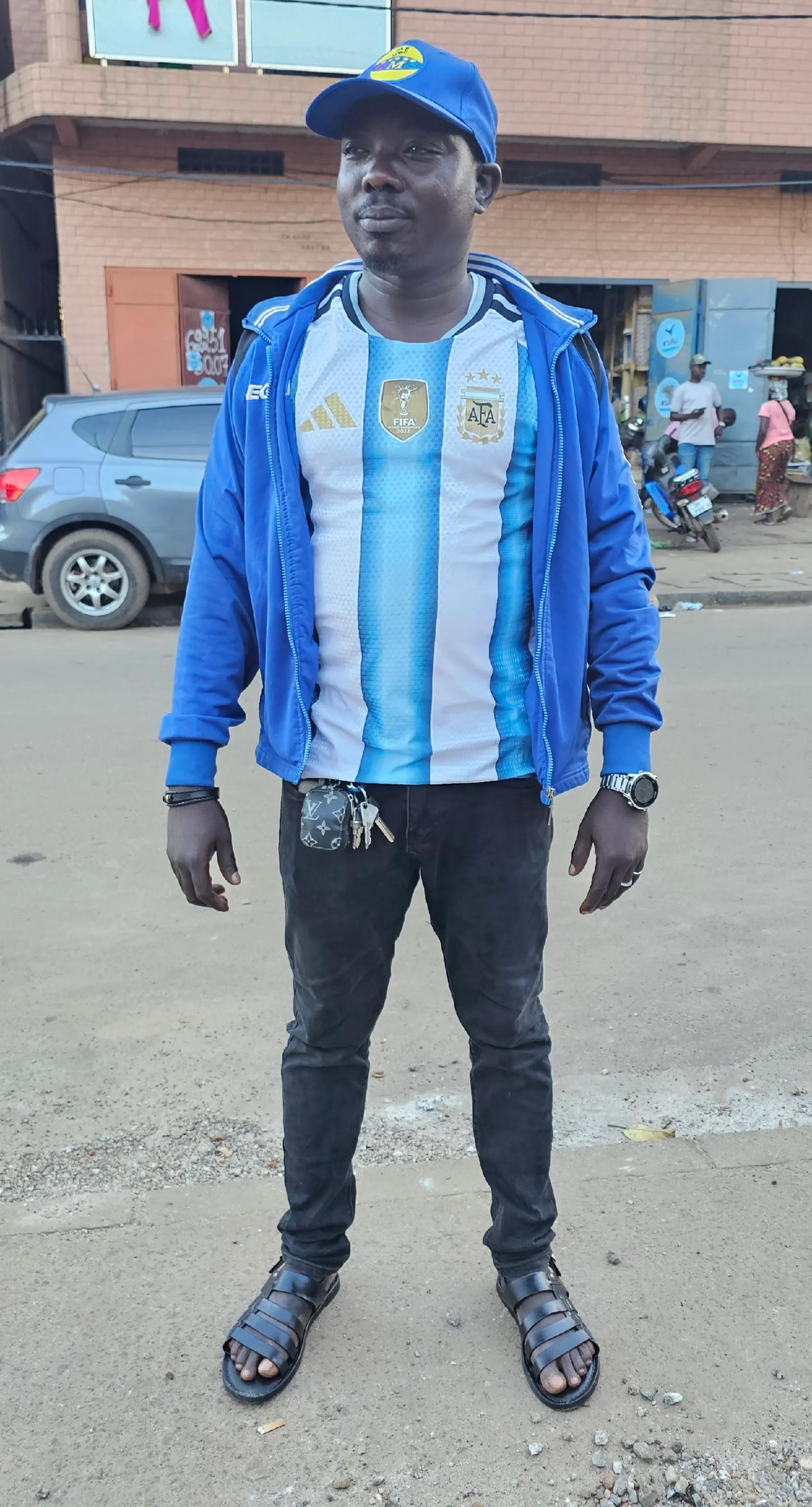 @Karifala Traore