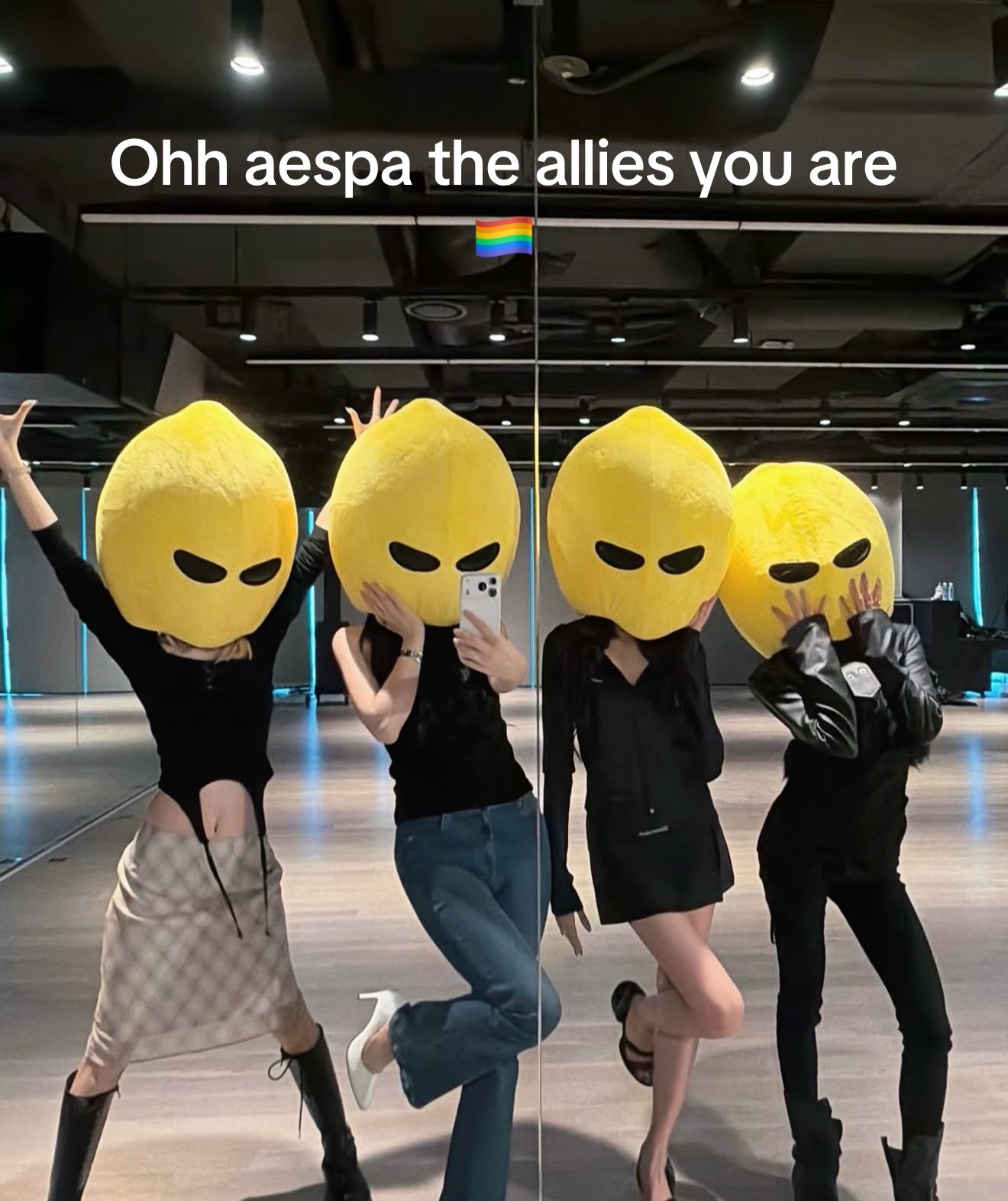 @Shuhua’s BF