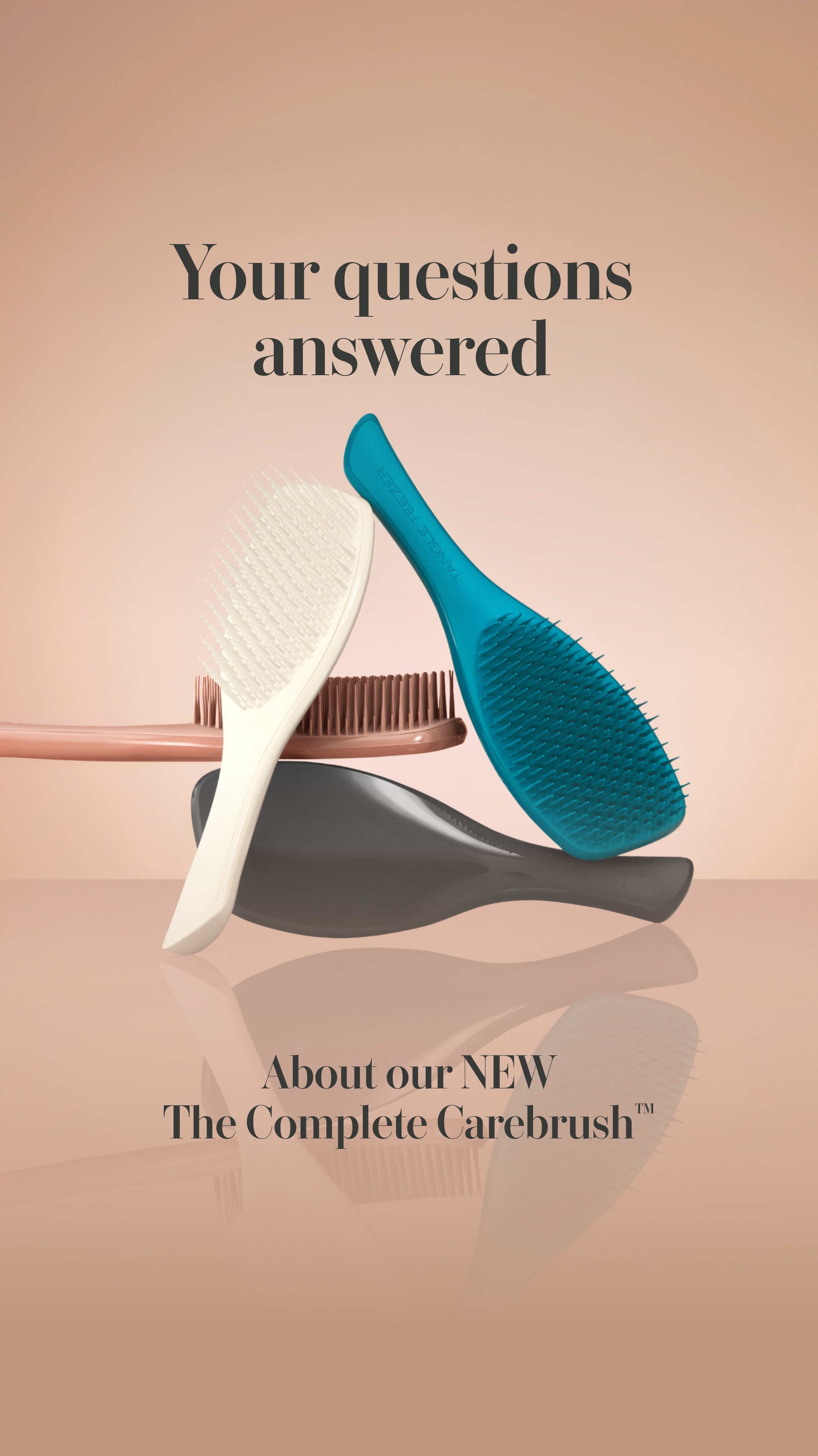 @Tangle Teezer