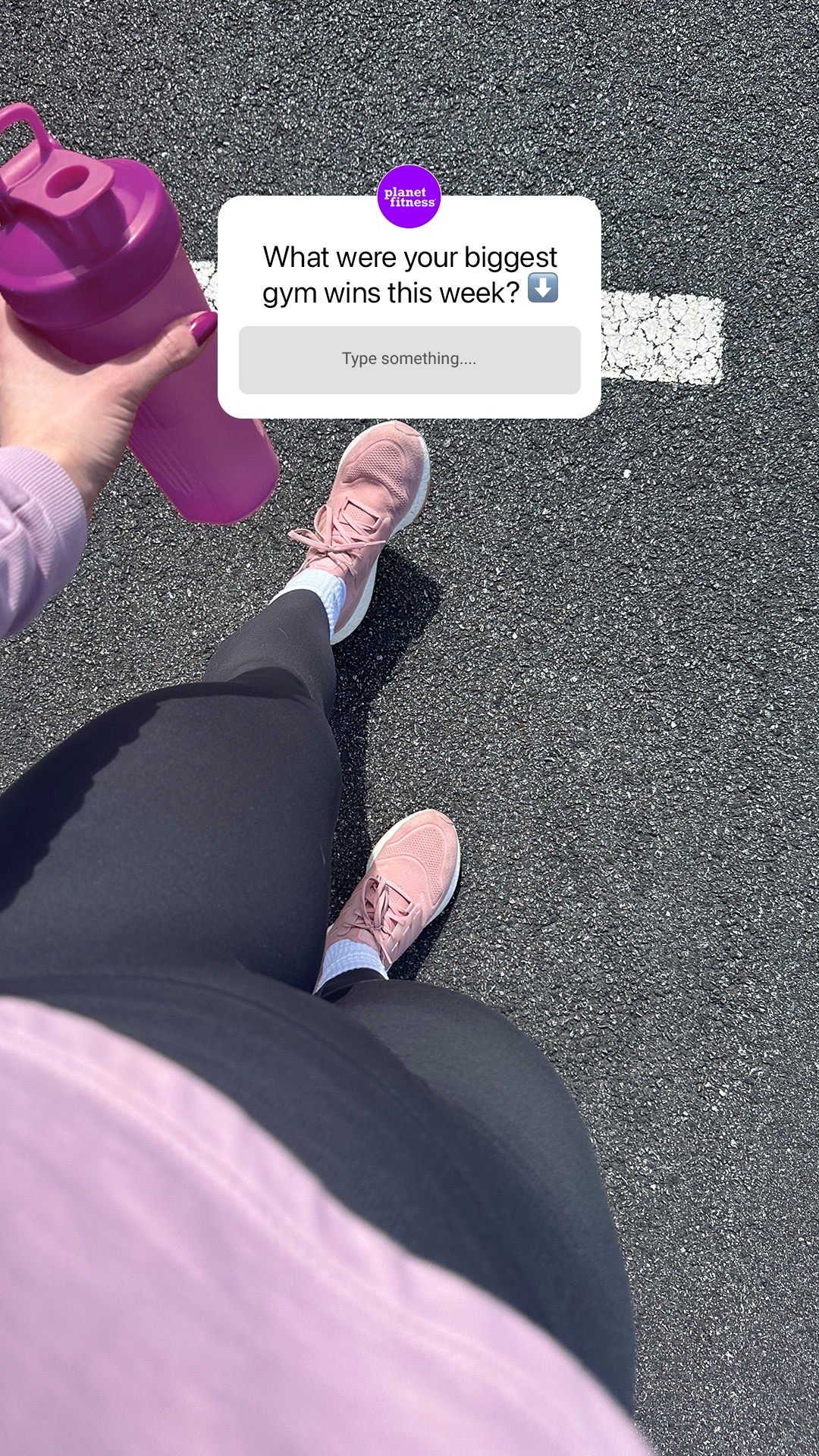 @Planet Fitness