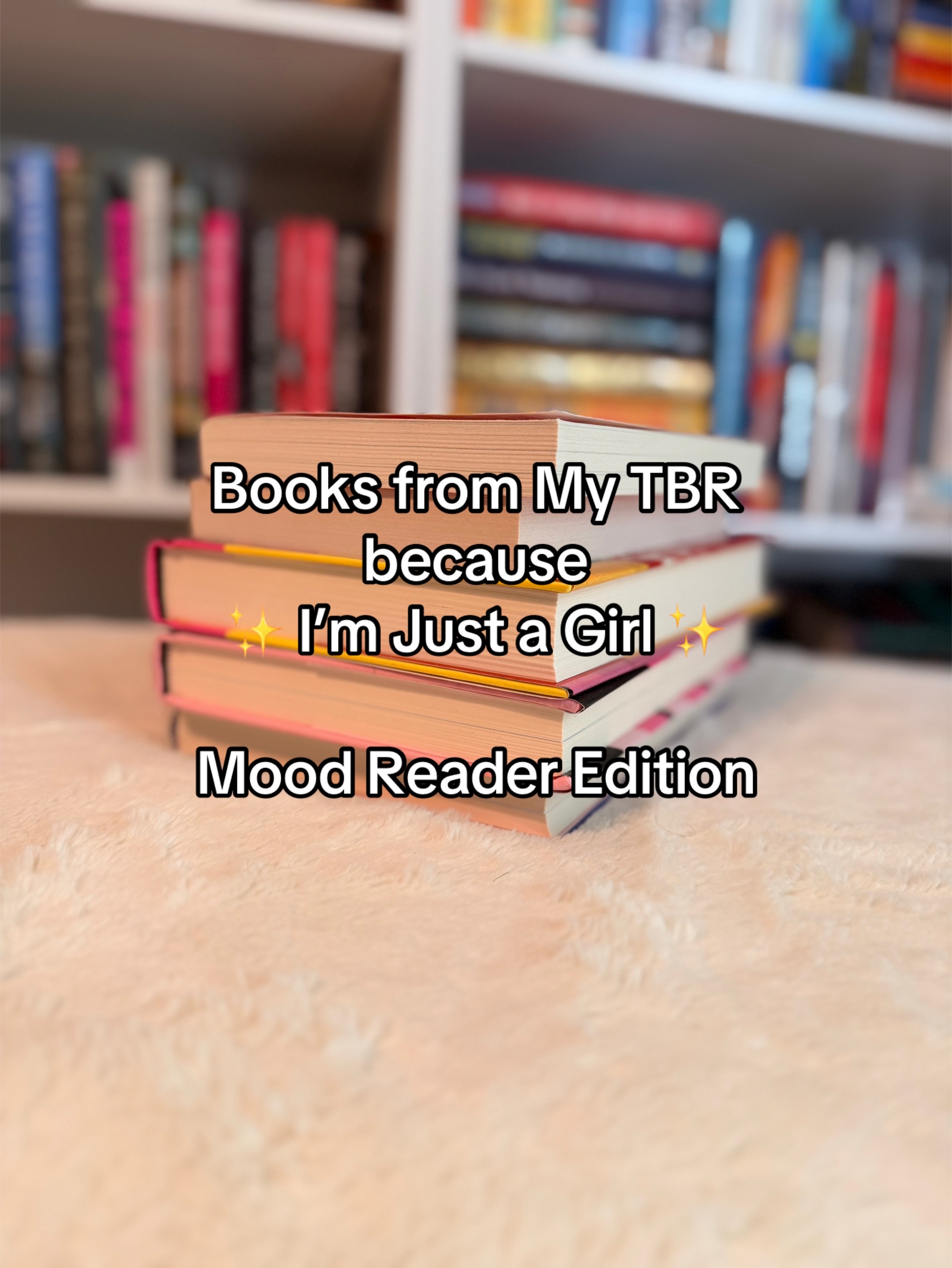 @Carla Reads… Sometimes