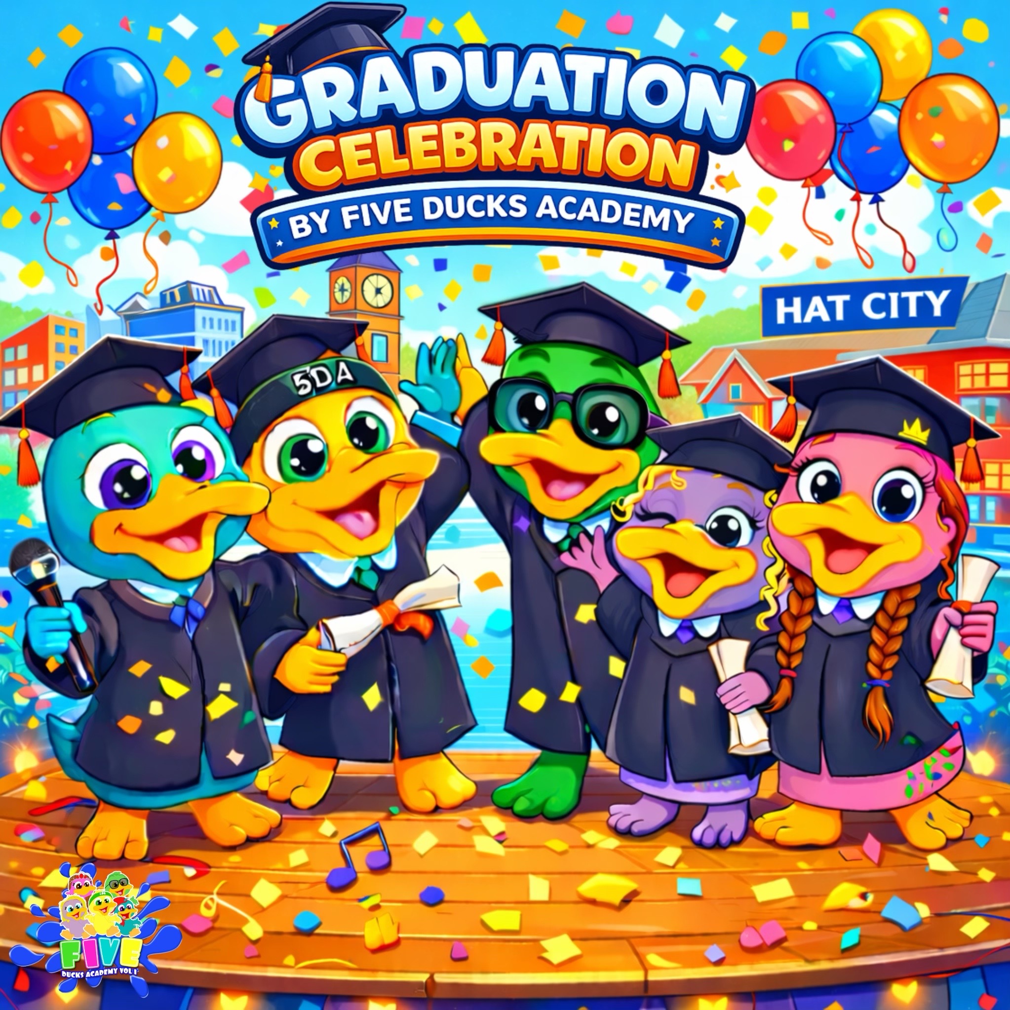 @fiveducksacademy