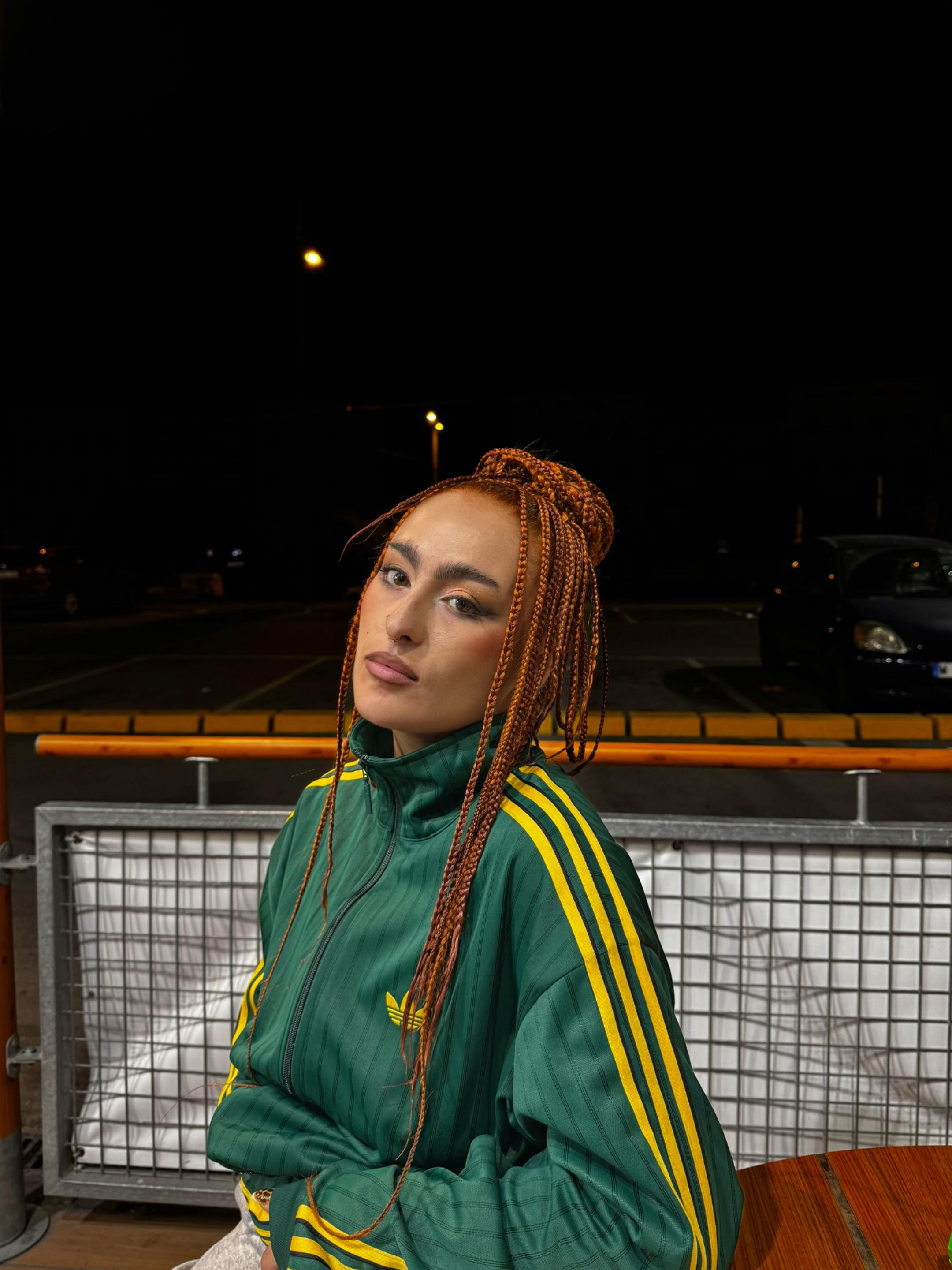 @Ina Suárez