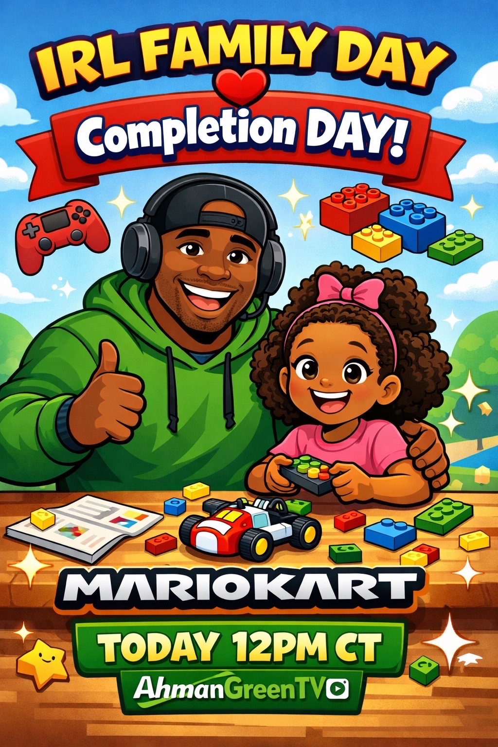 @ahmangreensgamerslounge