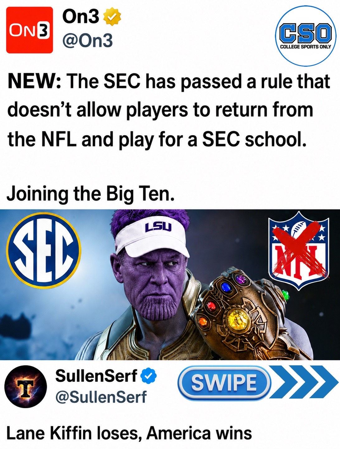 @College Sports Only