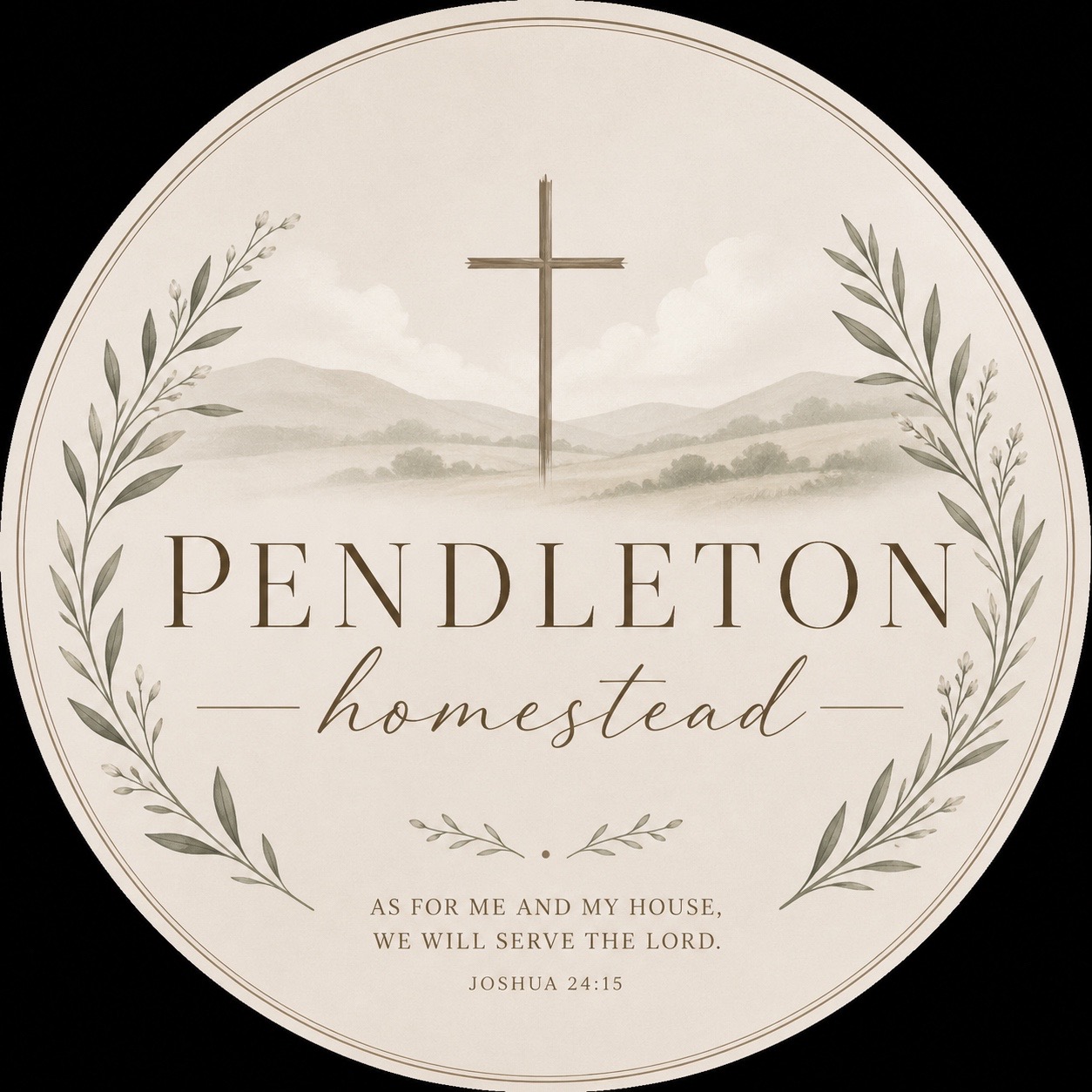 @Pendleton Homestead