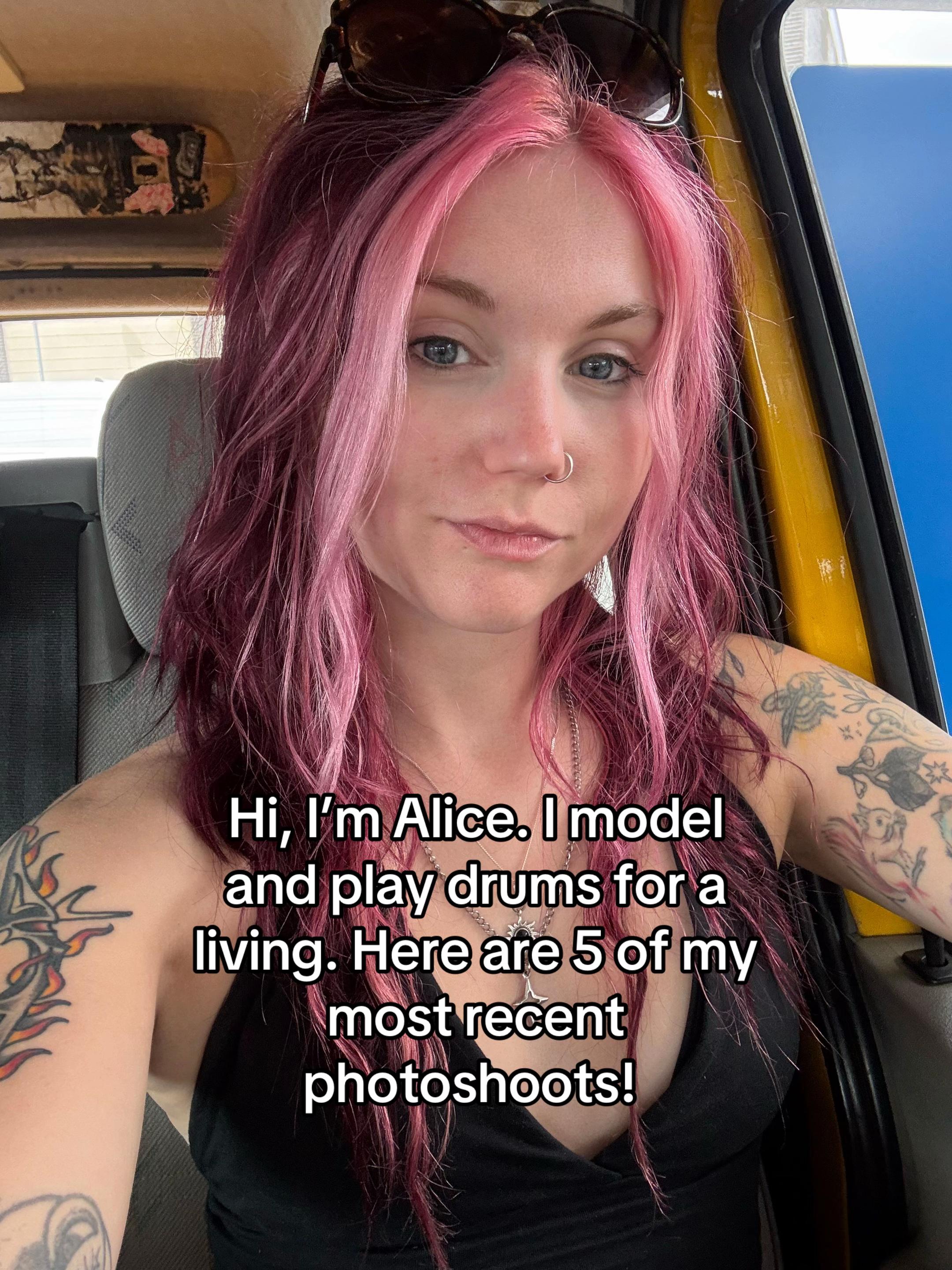 @Alice The Fabulous