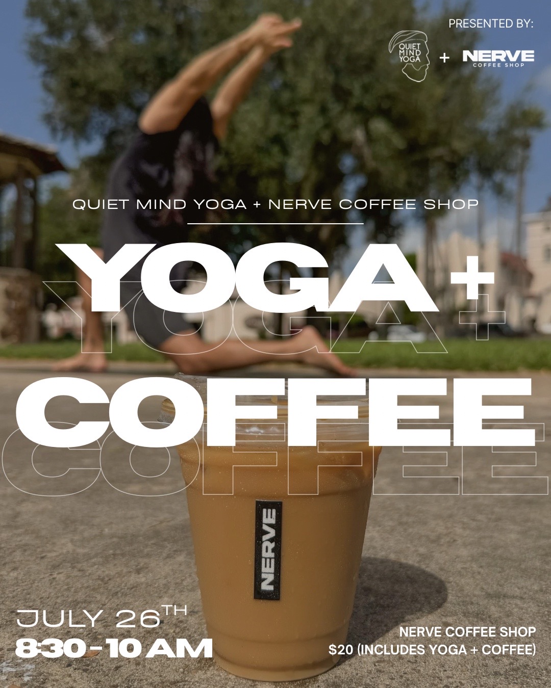 @Quiet Mind Yoga