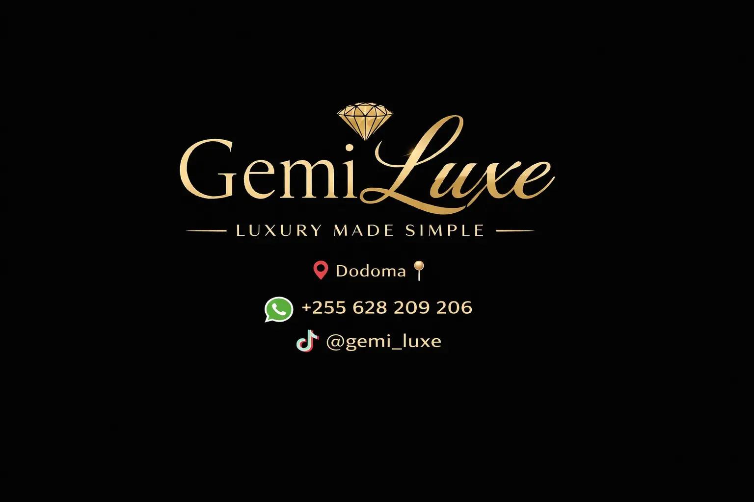 @Gemi Luxe💎