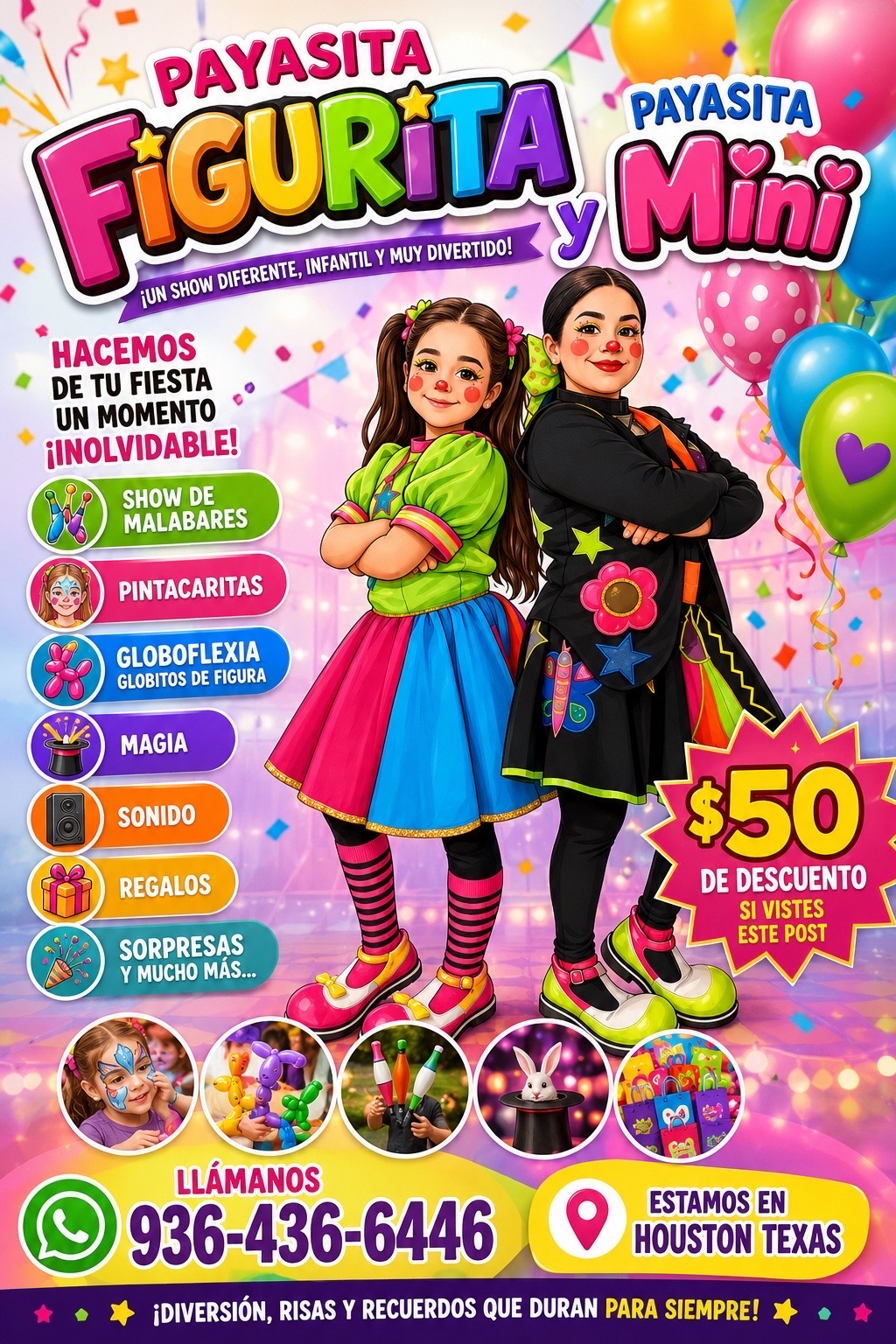 @Payasita Figurita Jr.