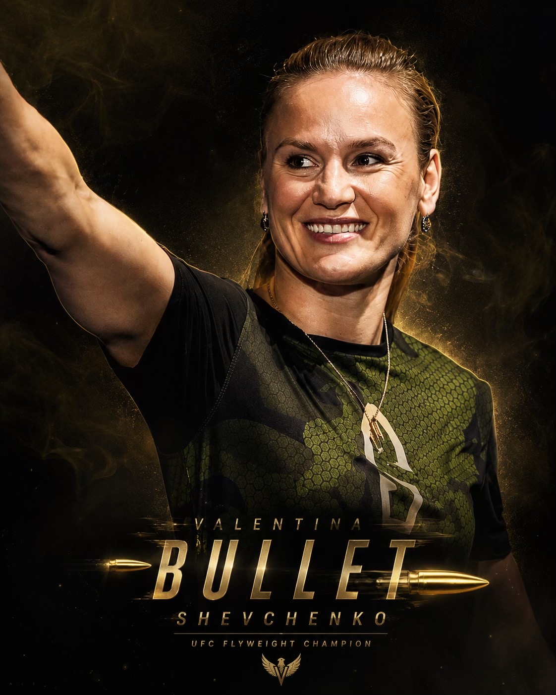 @Team_Valentina_Shevchenko