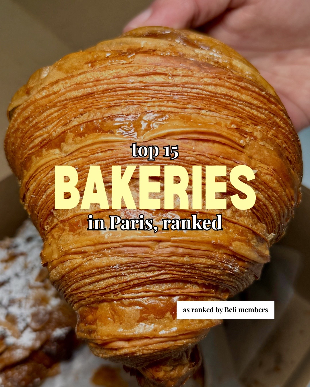 @Beli App | Restaurant Lists