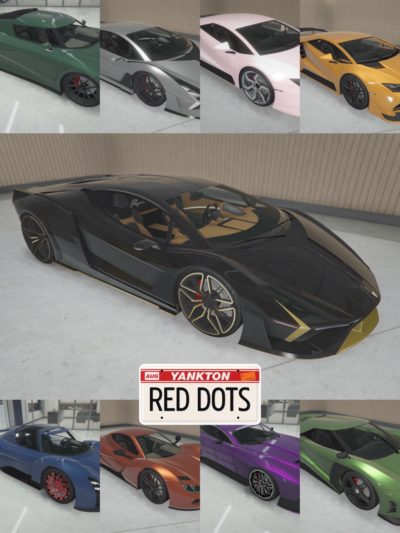 @Red Dots