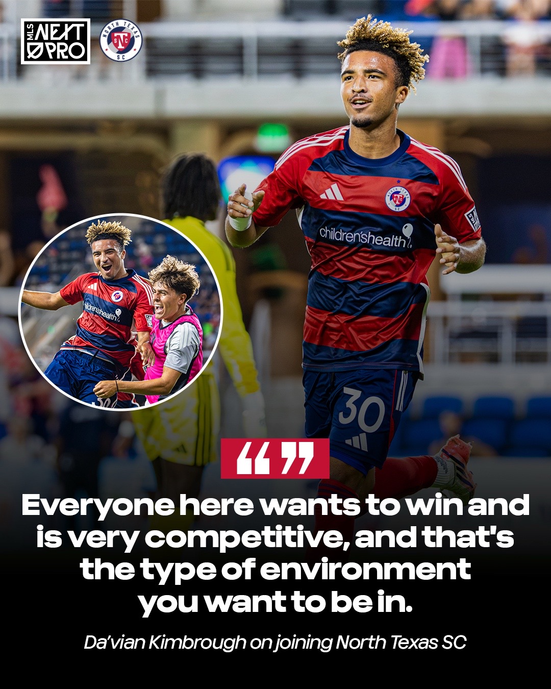 @MLS NEXT Pro