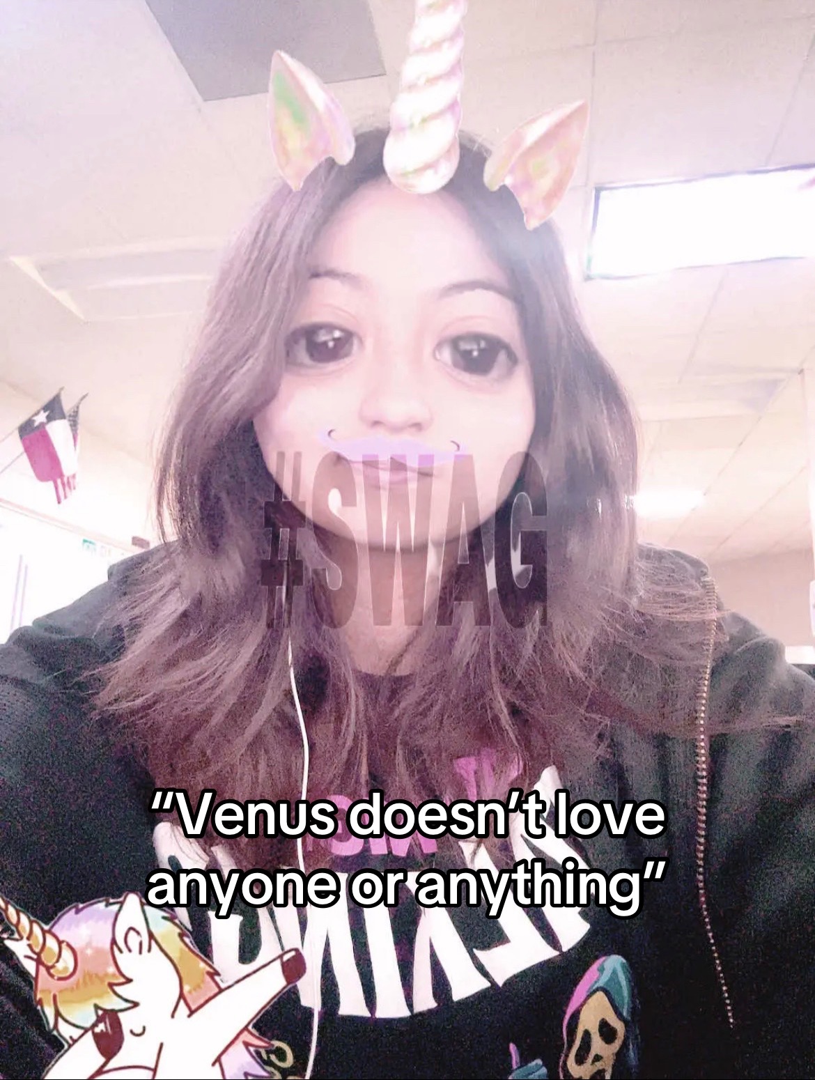 @Venus‧˚꒰🍀୭ ˚. ᵎᵎ