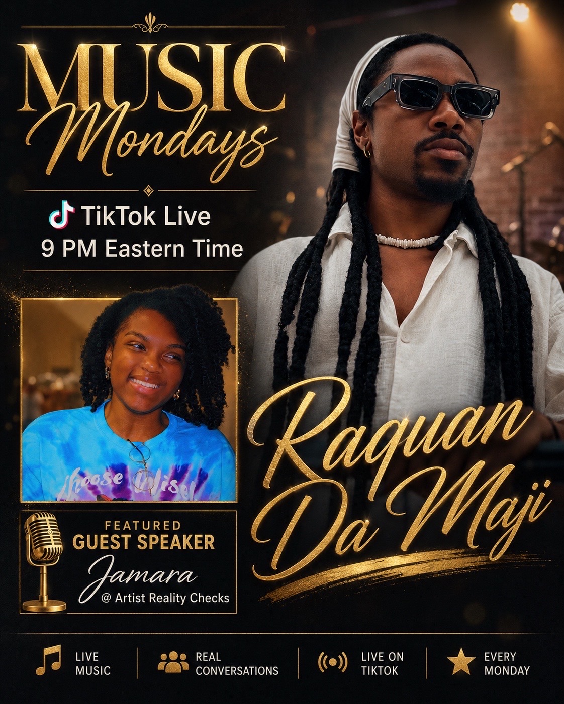 @Raquan Da Maji
