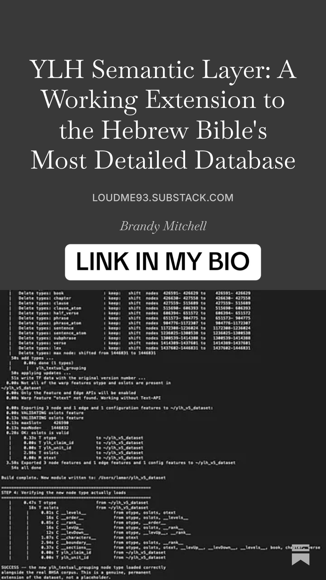 @Brandy | YLH Tools & Data