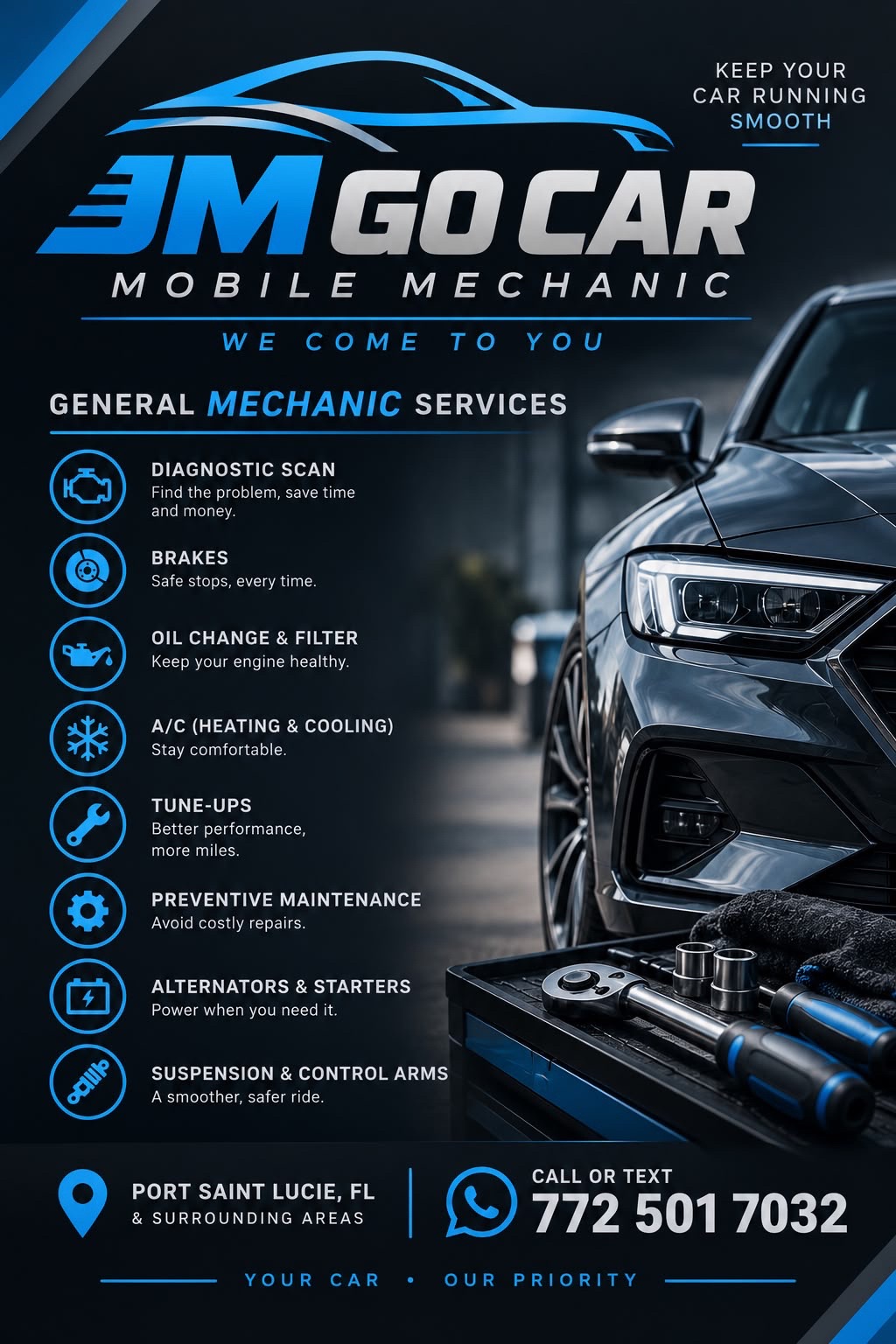 @JMGoCAR, LLC.