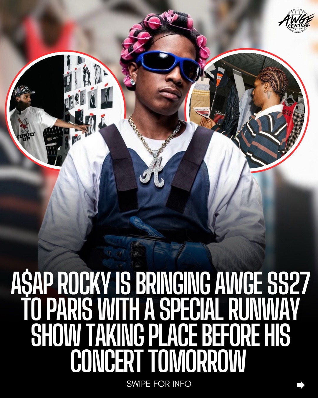 @AWGE CENTRAL