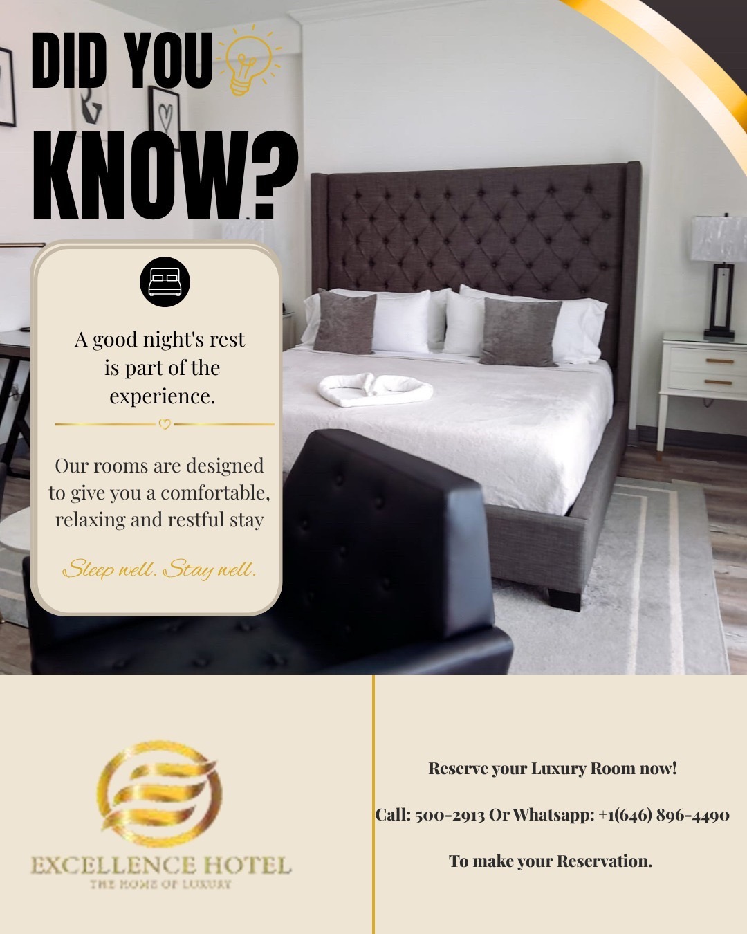 @Excellence Hotel