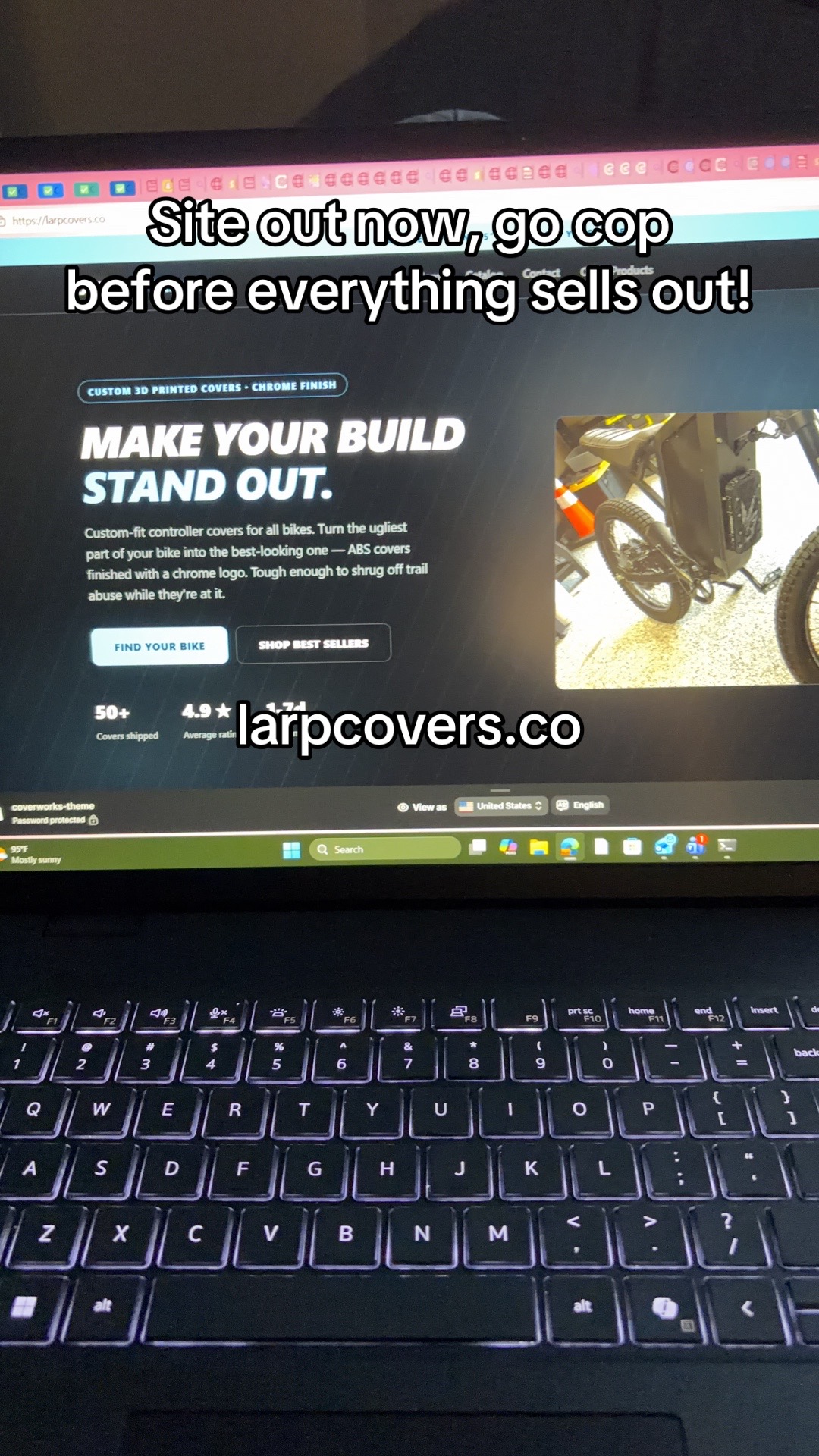 @LARP Covers Co.