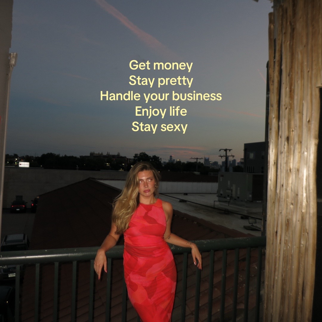 @Audrey Morgan