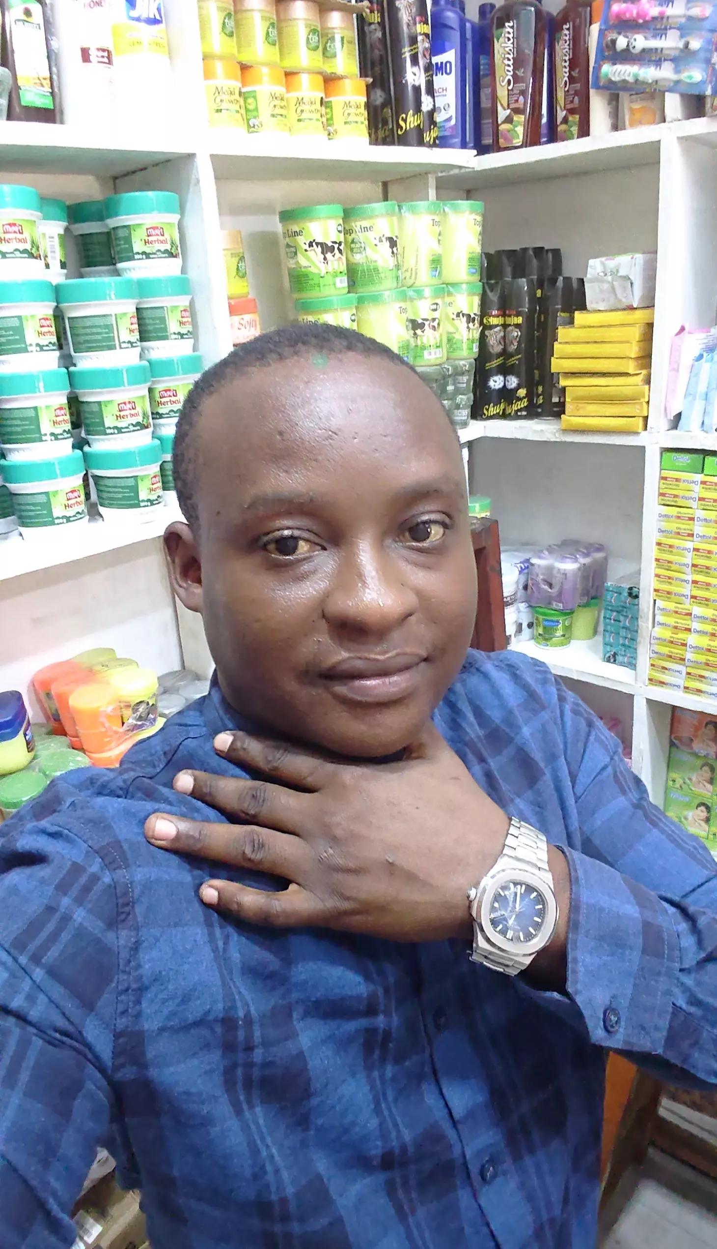 @Baraka Massawe
