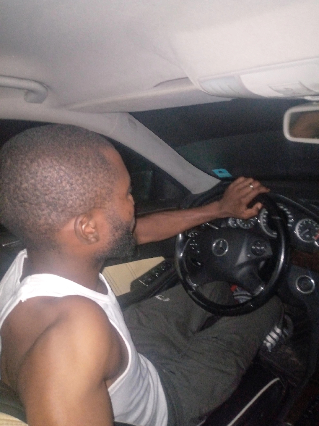 @Luck Nzango puissant