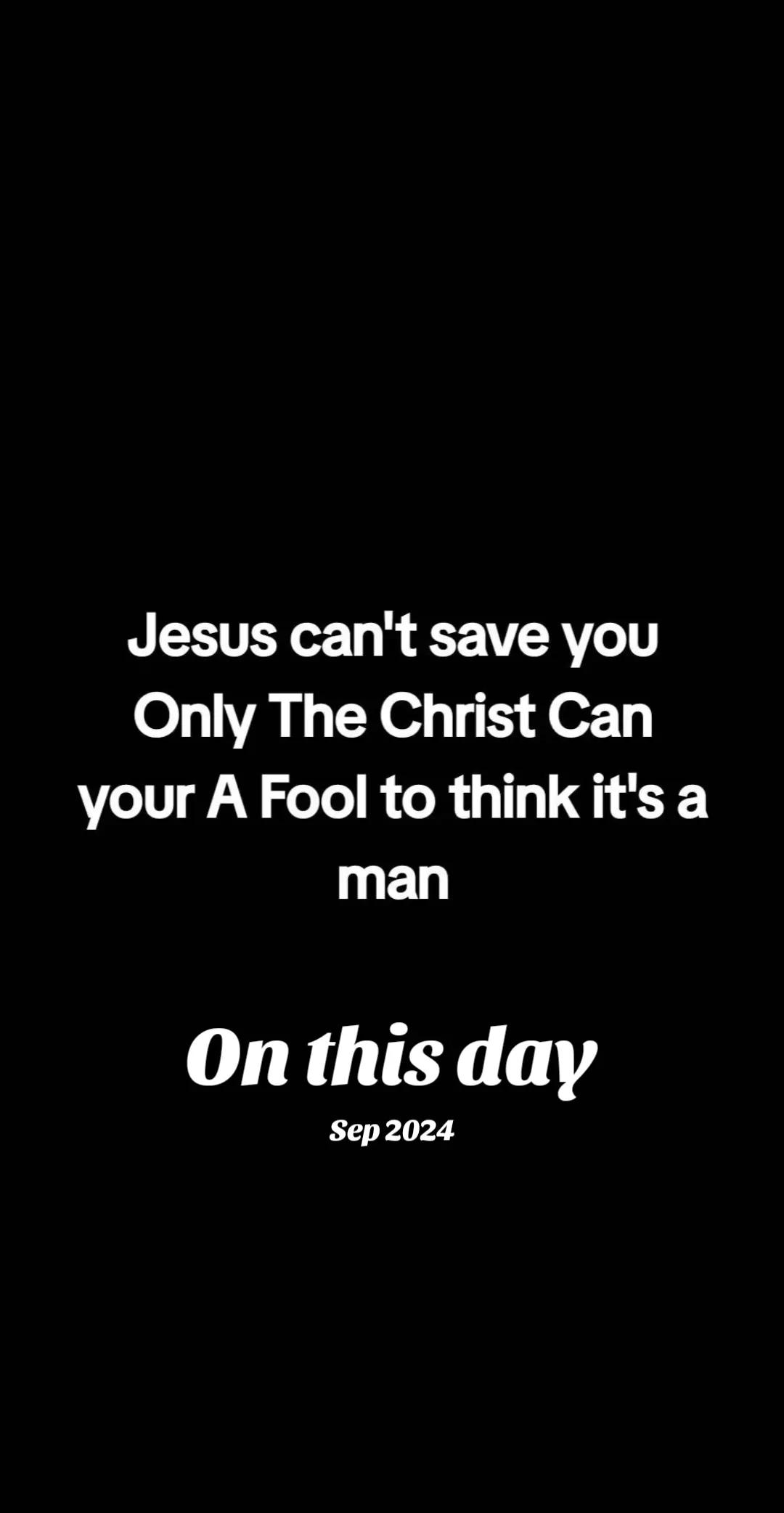 @Awaken the Christ Within