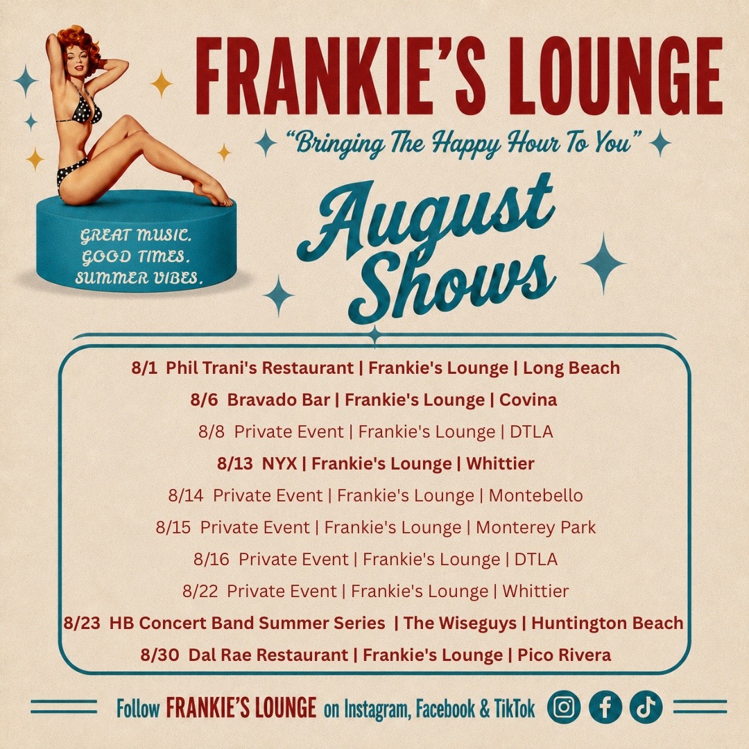 @Frank Barajas