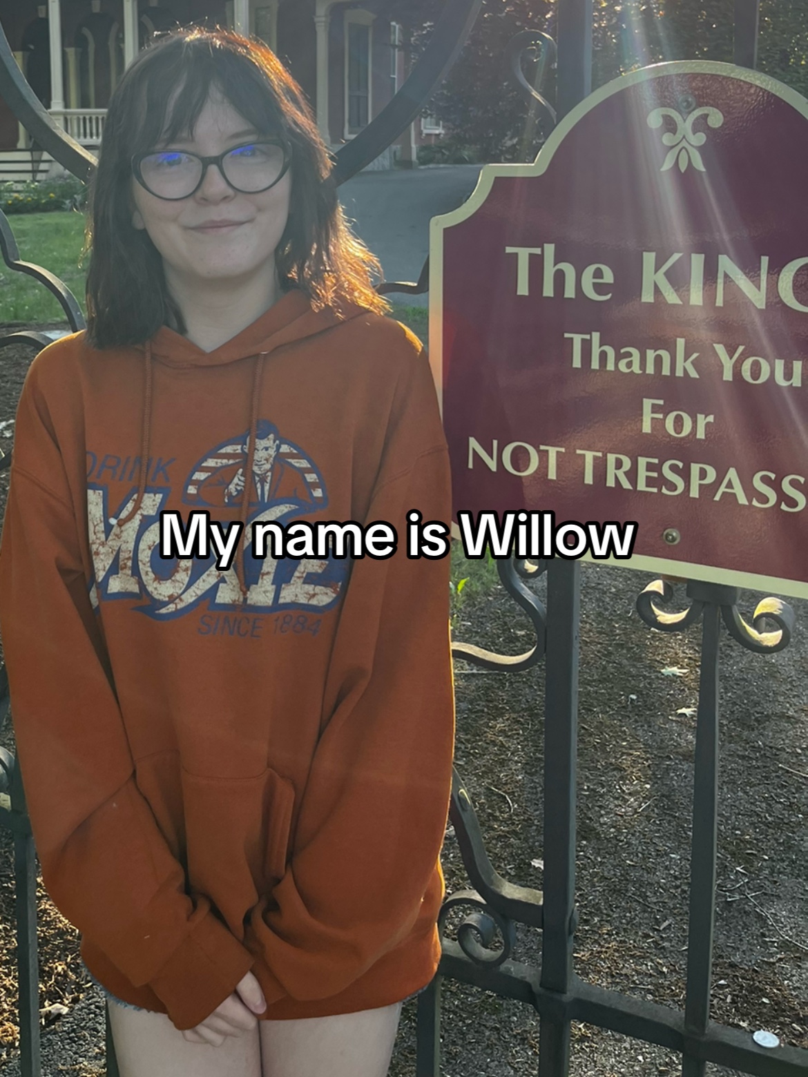 @Willow