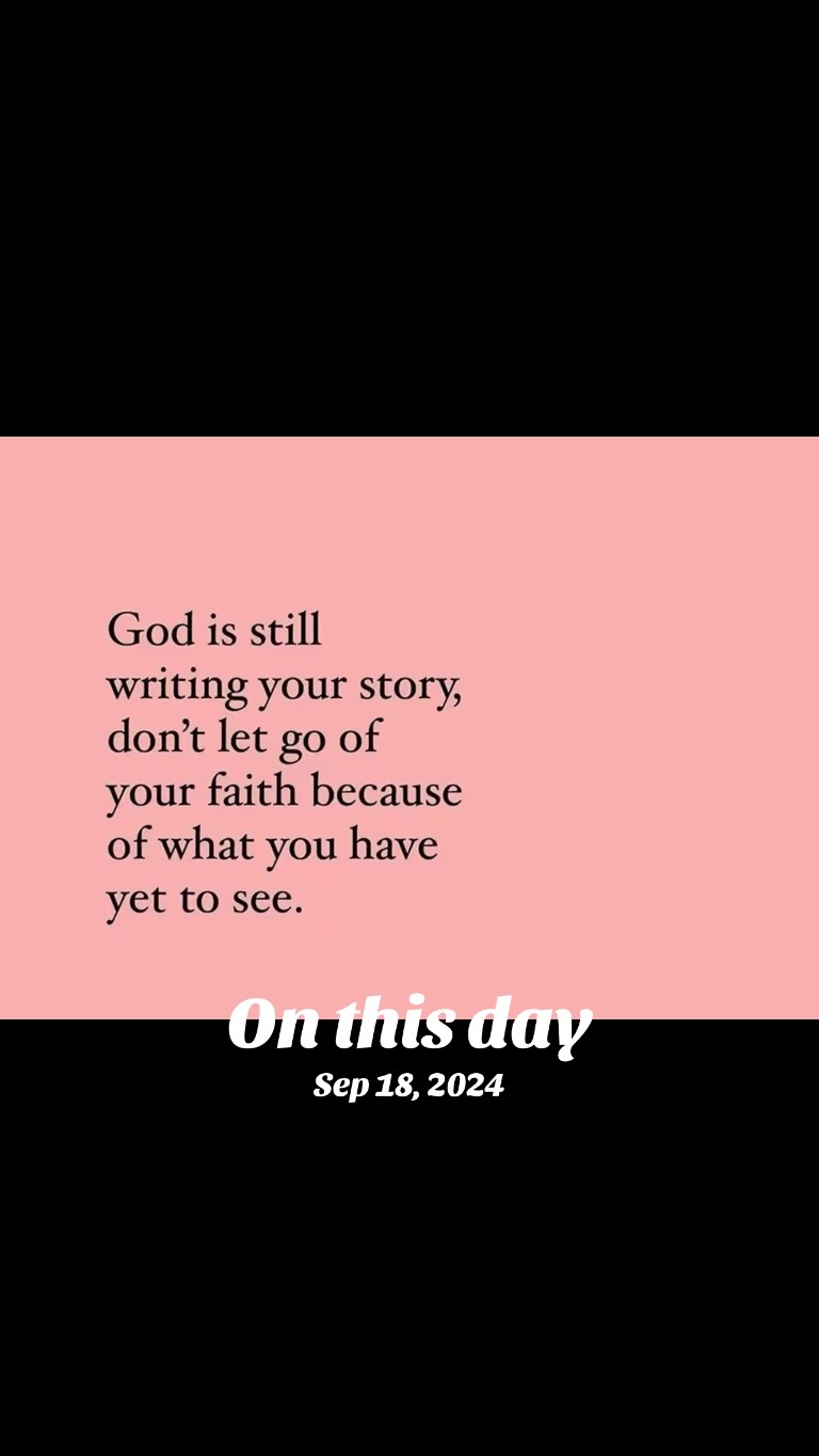 @Prophetess Sandy🙏🏿❤️
