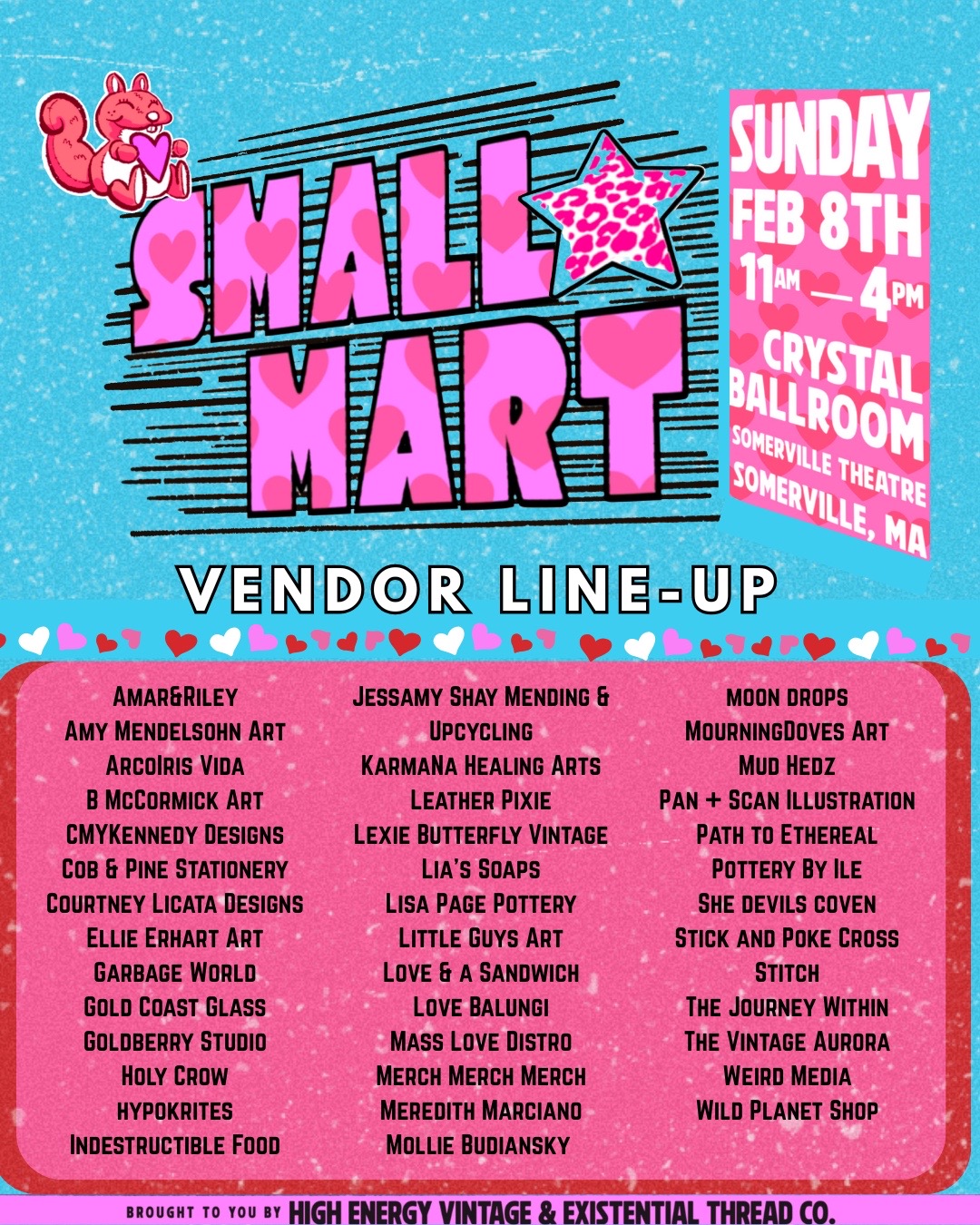 @small ⭐️ mart