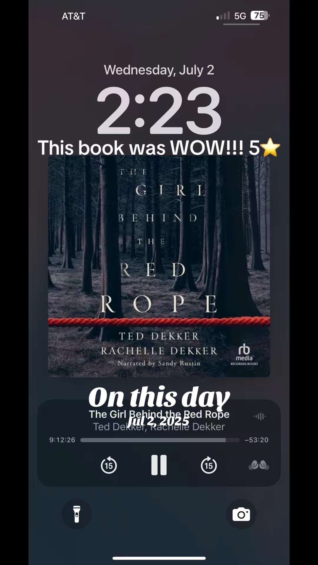 @BoredBookworm 📚✝️
