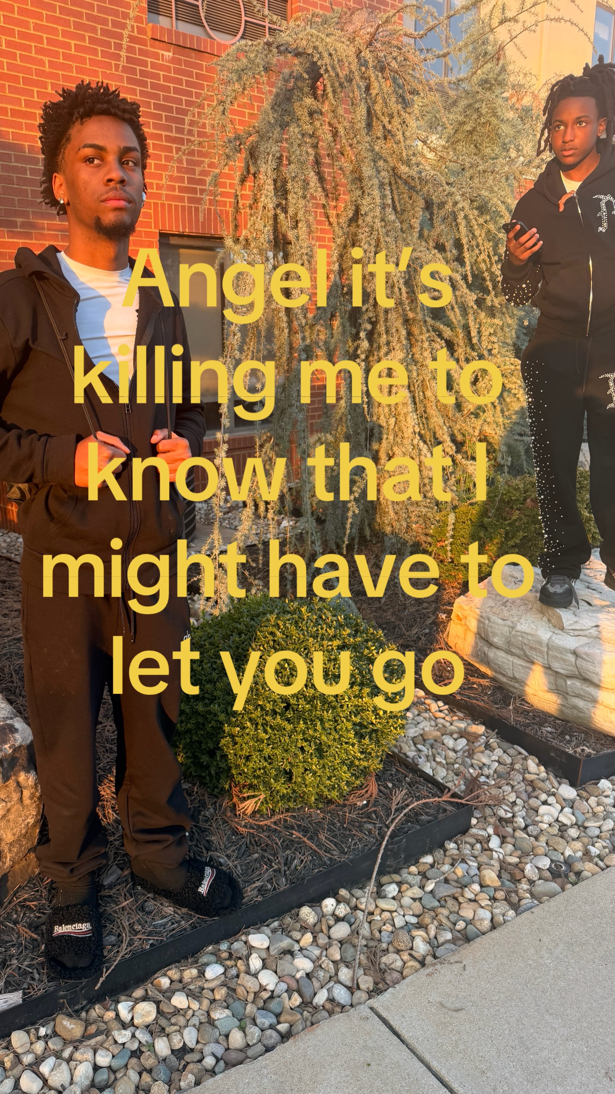 @A guy that wish for love