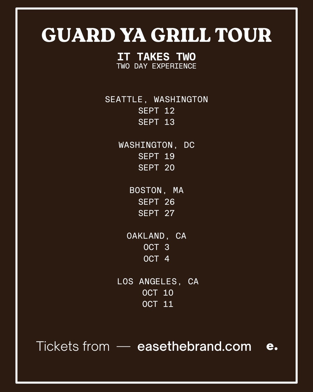 @EASE the brand