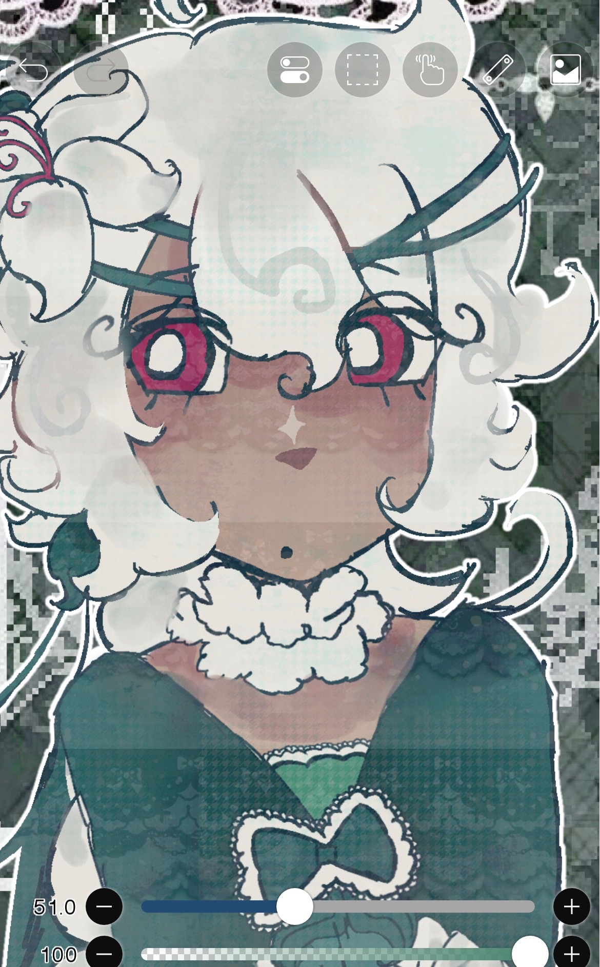 @♫ ྀི ˚̣̣̣&weierp;  chocoette ♡