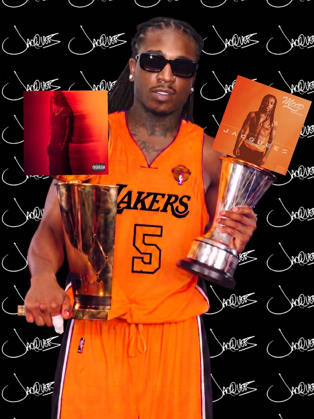 @Jacquees