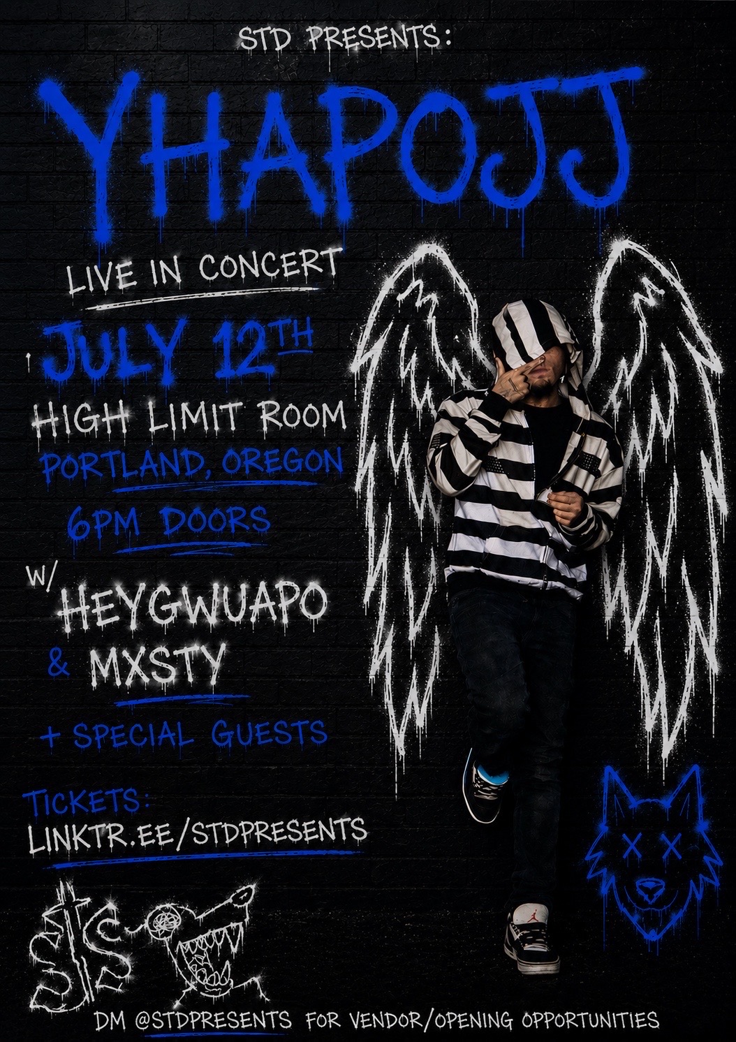 @#1 EVENT PAGE IN PORTLAND