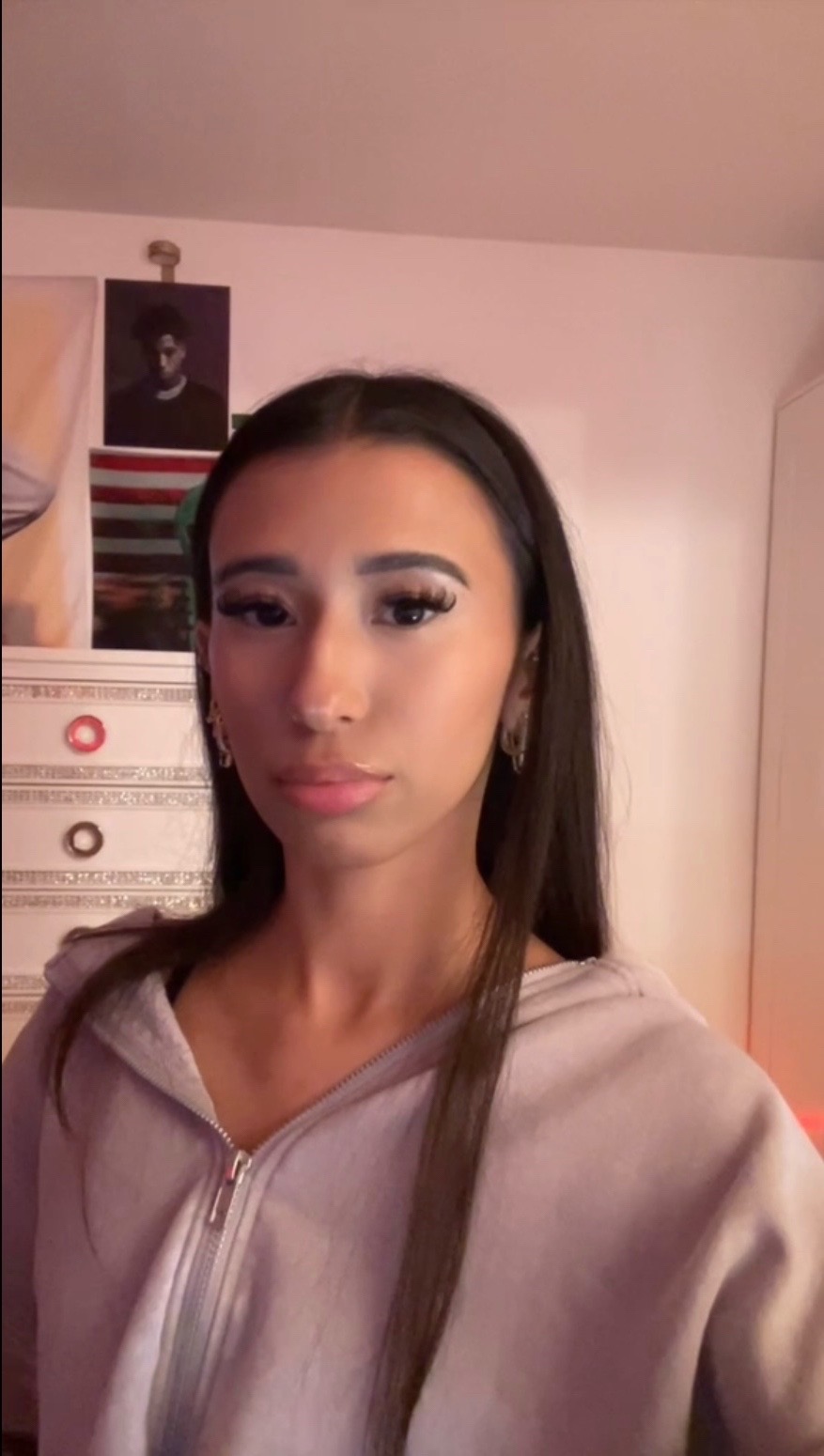 @Trisha