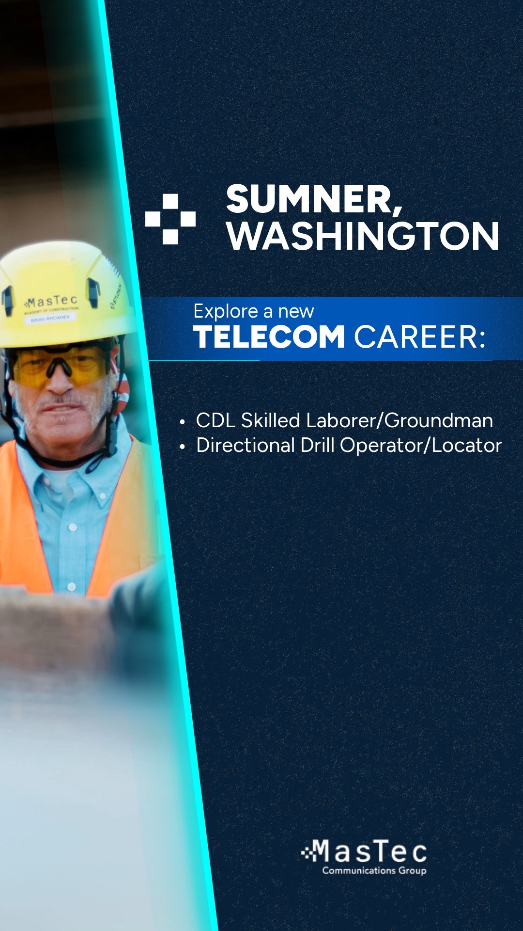 @MasTec Communications Group