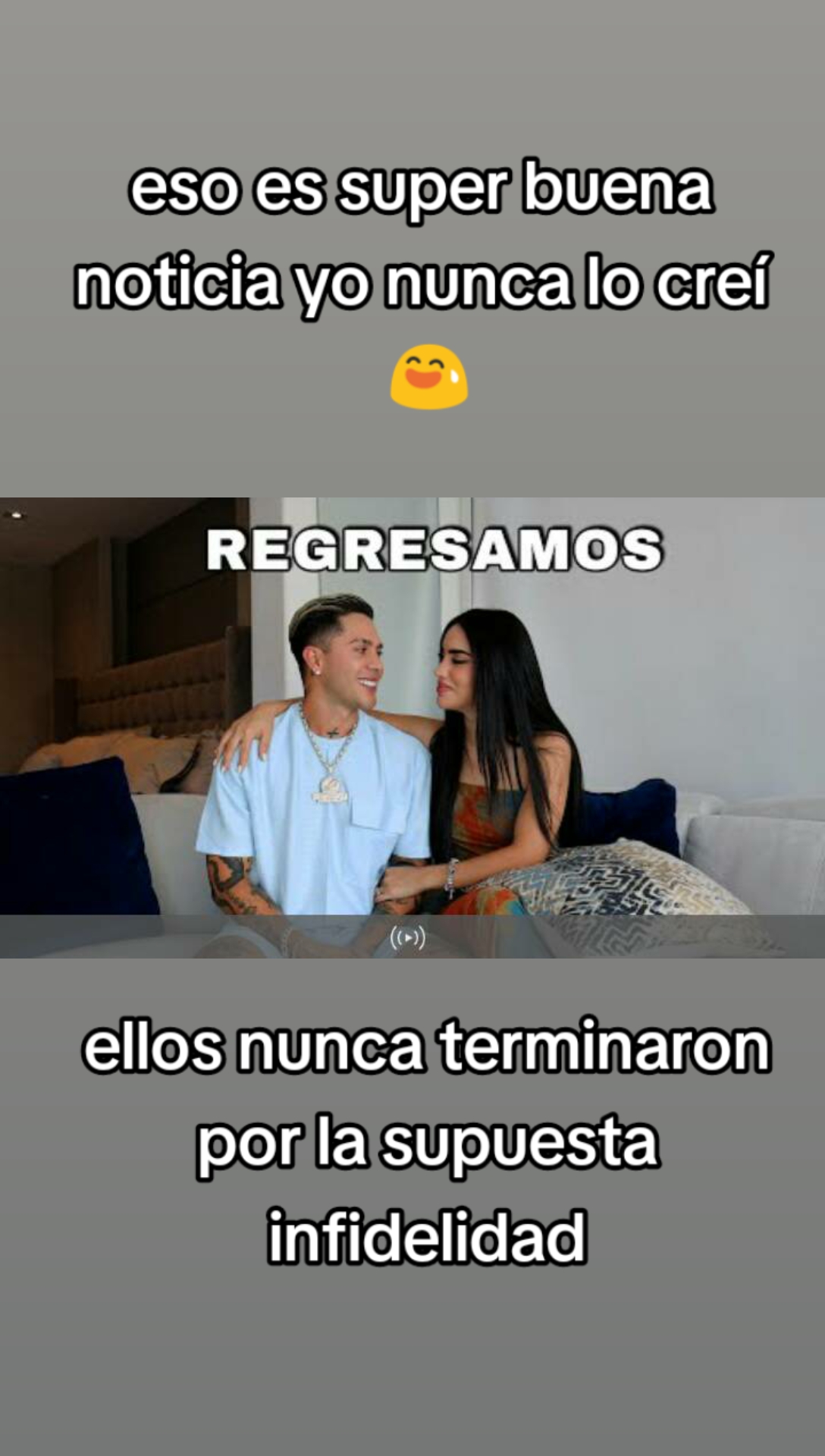 @KL tu patrona y la que soports